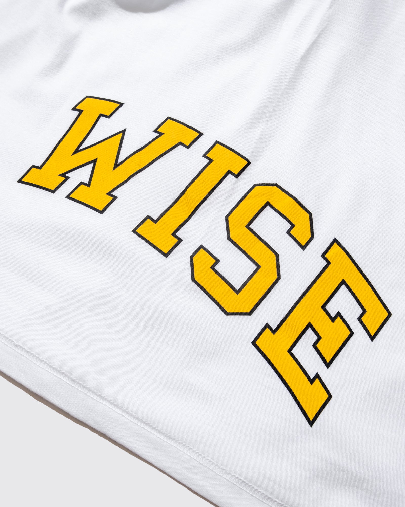 DUBWISE TEE (White)