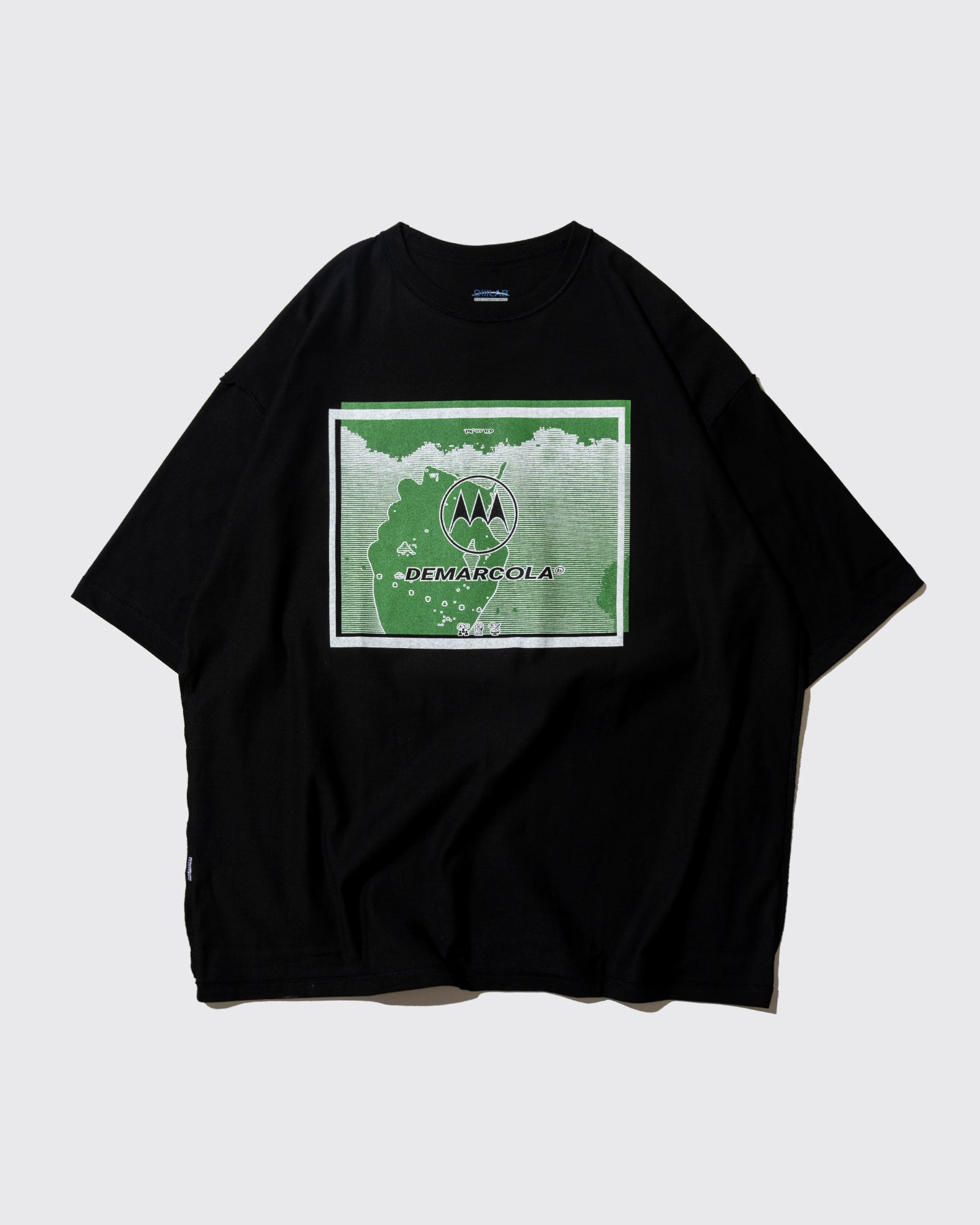 DE AI COLA TEE (Black)