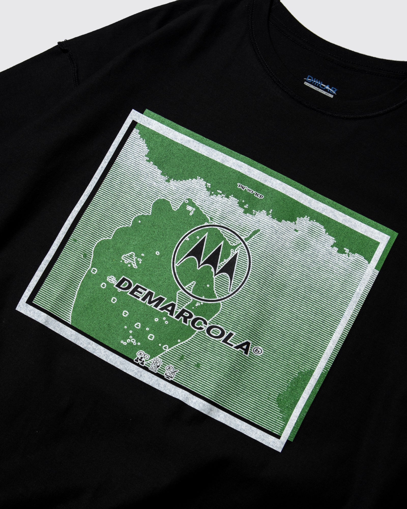 DE AI COLA TEE (Black)