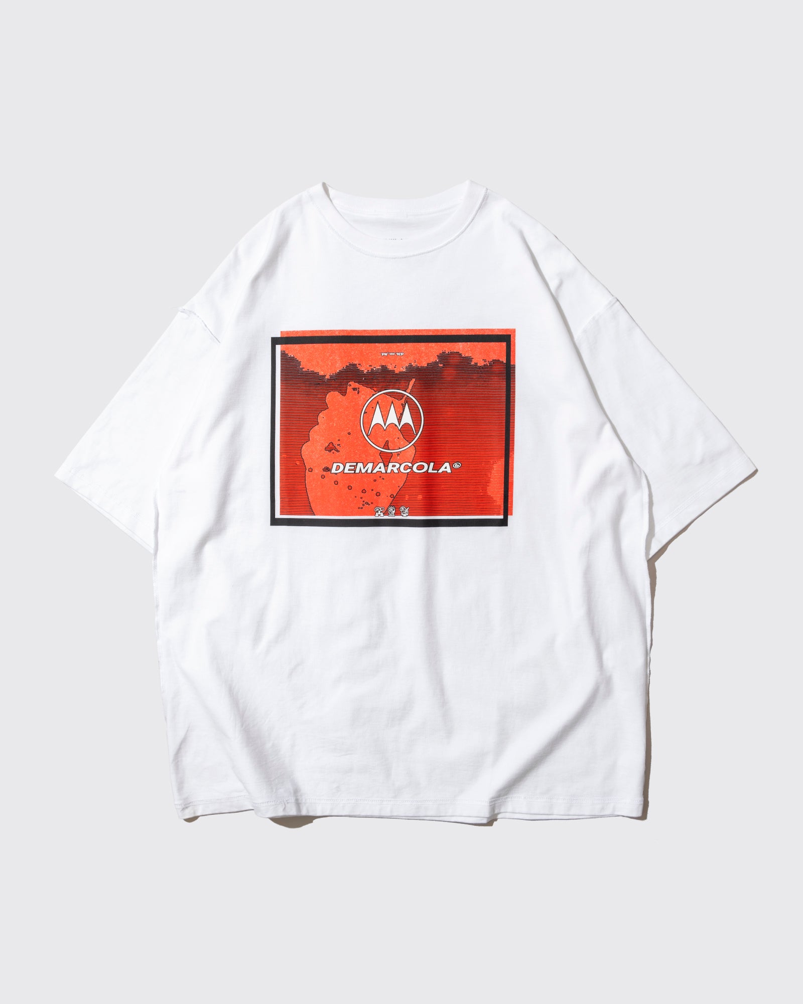 DE AI COLA TEE (White)
