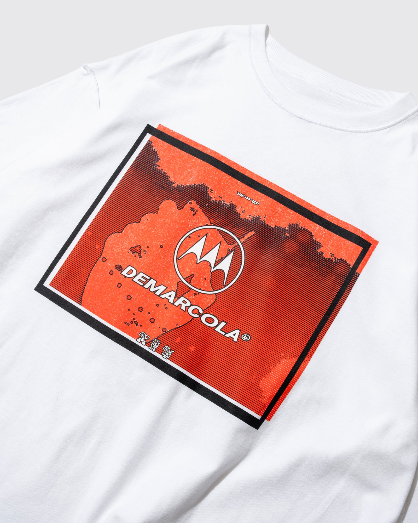 DE AI COLA TEE (White)