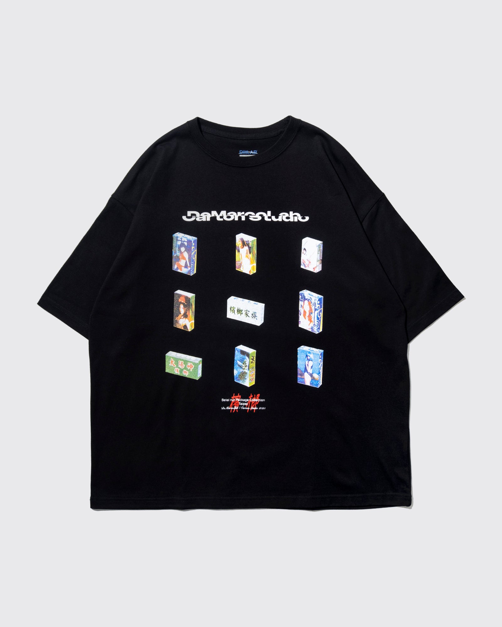 BETEL NUT TEE
