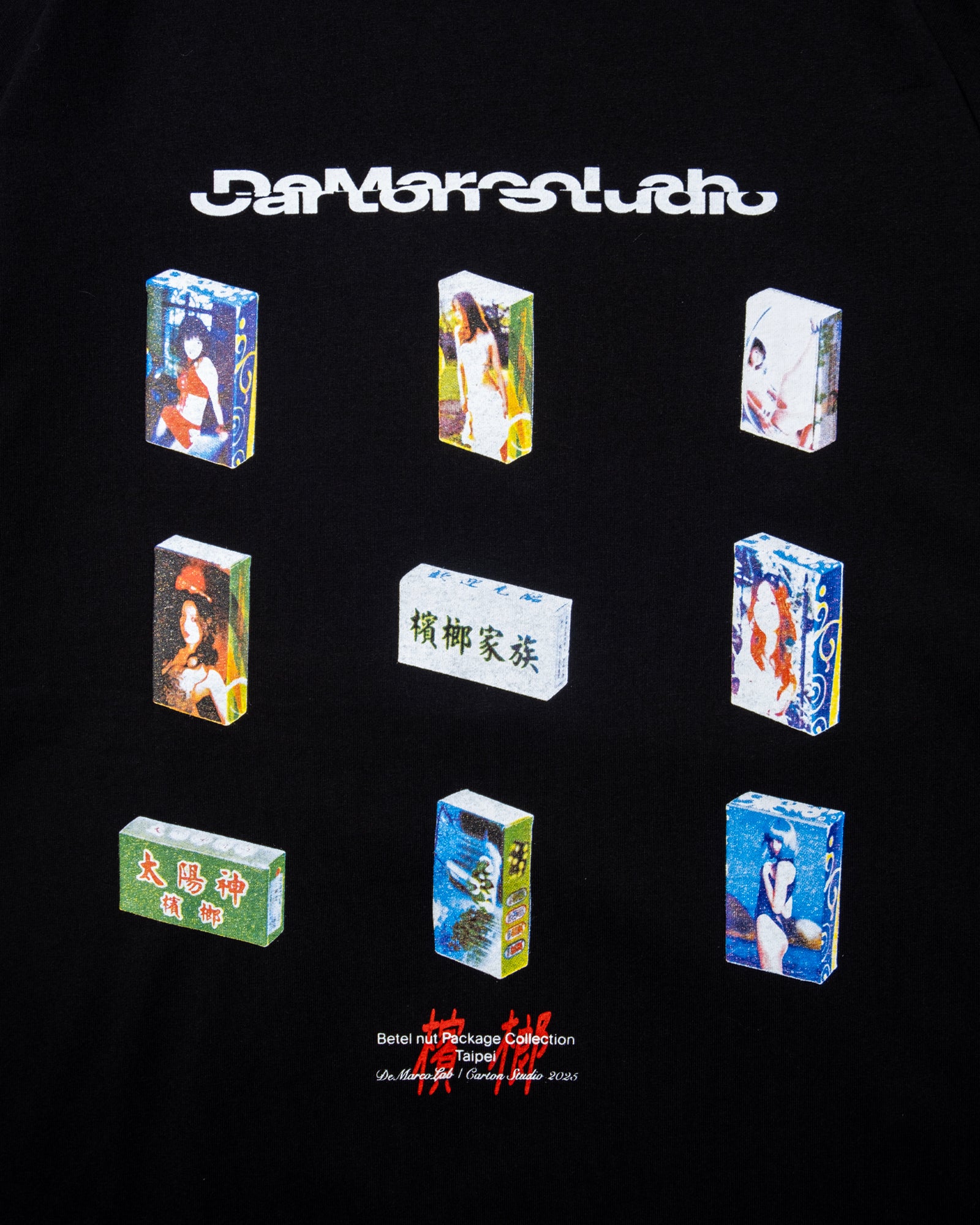 BETEL NUT TEE