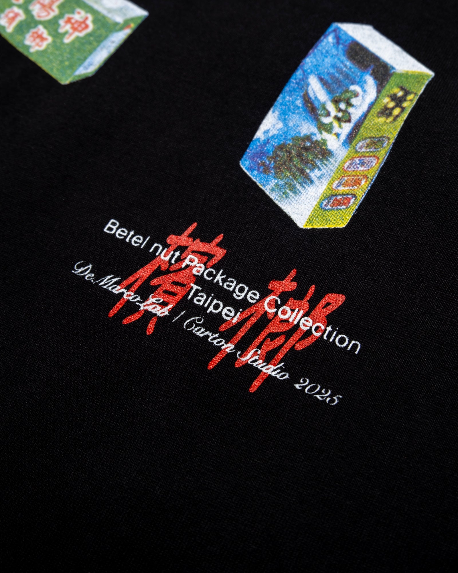 BETEL NUT TEE