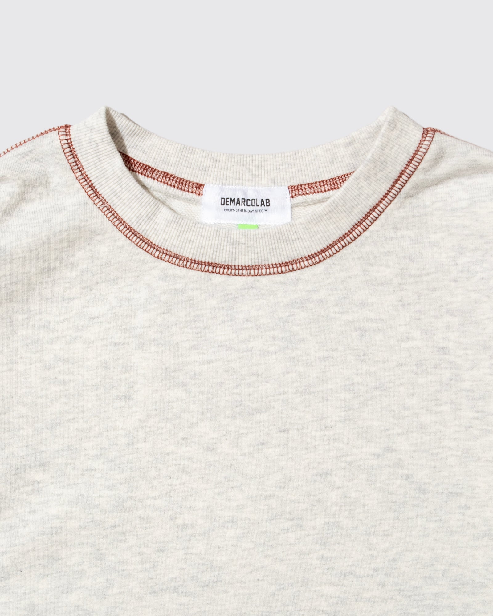 MAKE IT 2 CREWNECK SWEATER (Ash)