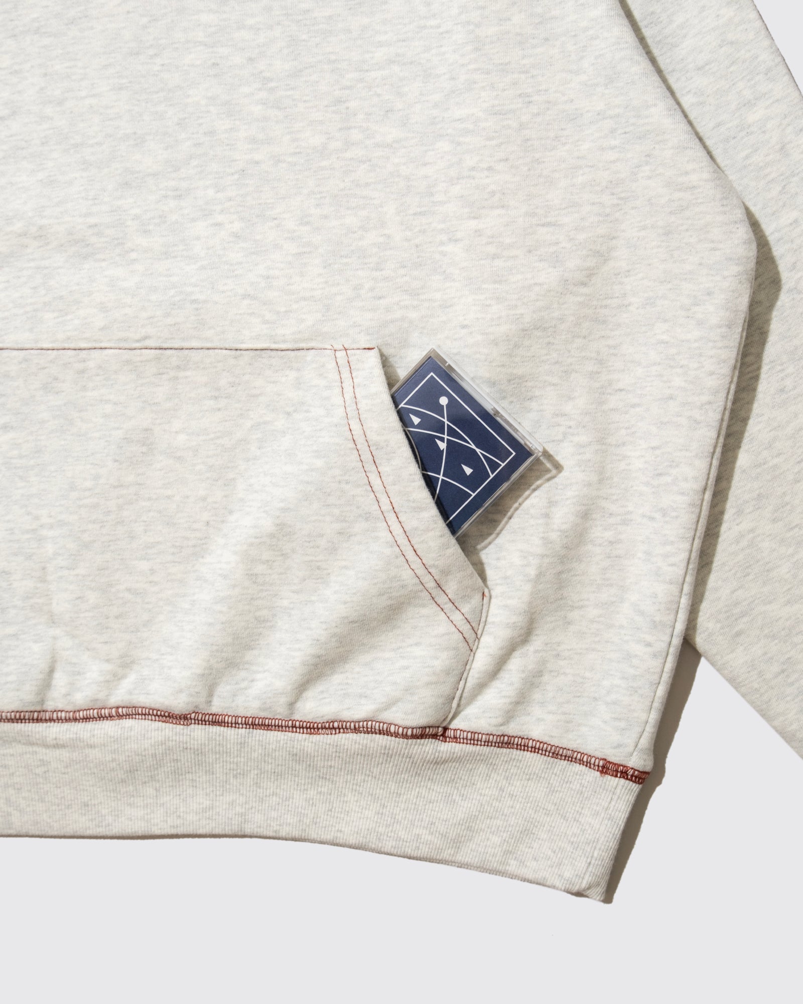 MAKE IT 2 CREWNECK SWEATER (Ash)