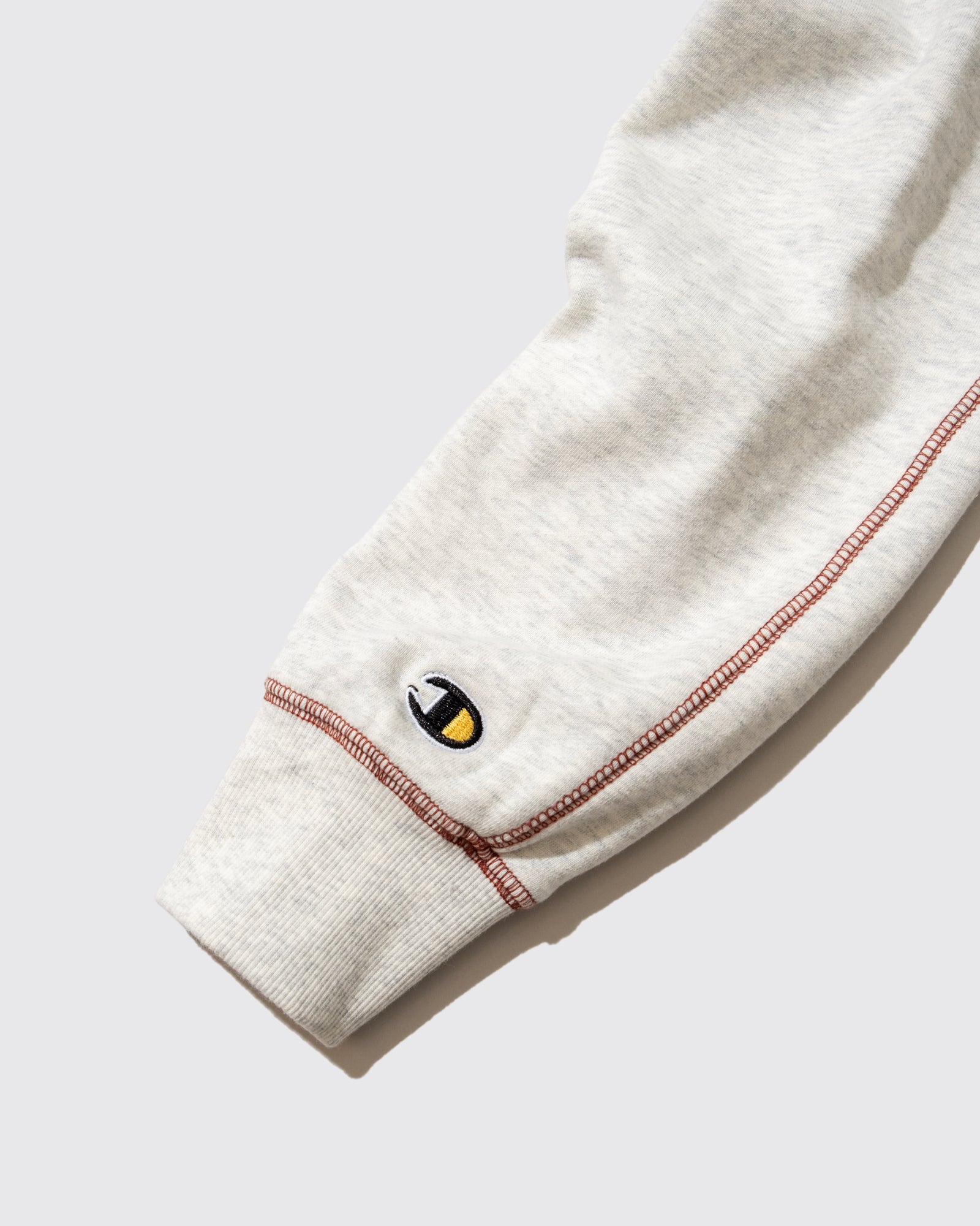 MAKE IT 2 CREWNECK SWEATER (Ash)