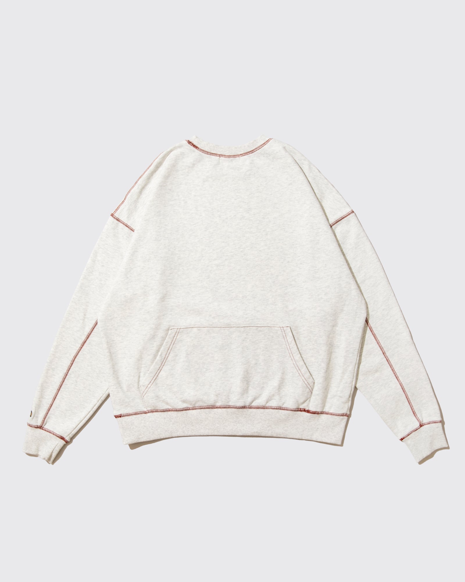 MAKE IT 2 CREWNECK SWEATER (Ash)