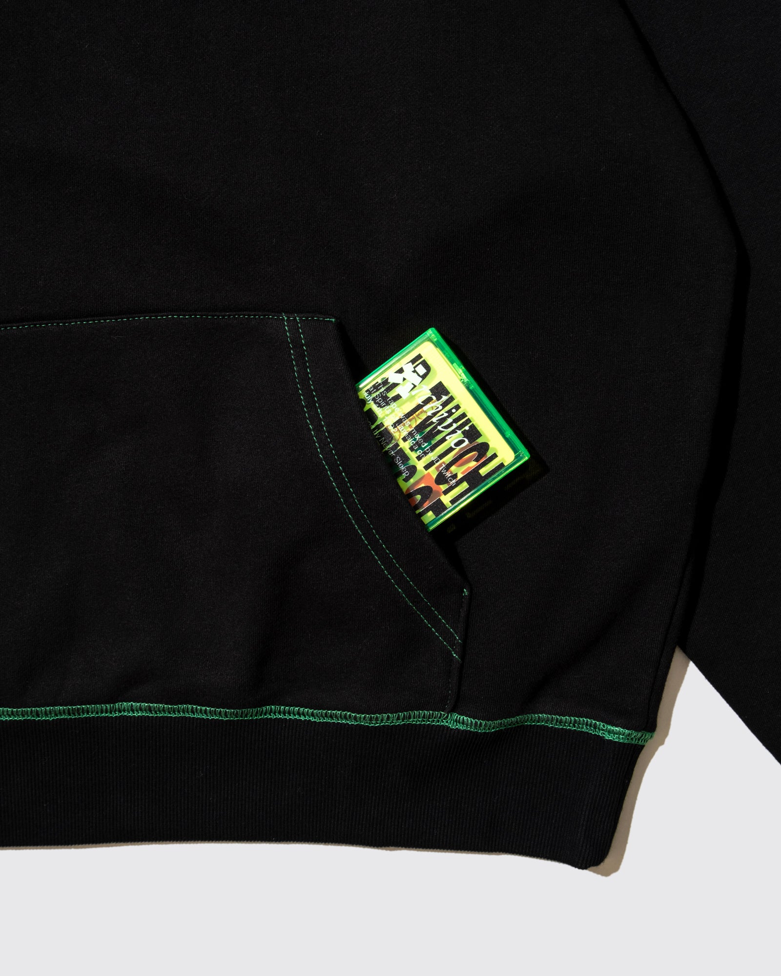 MAKE IT 2 CREWNECK SWEATER (Black)