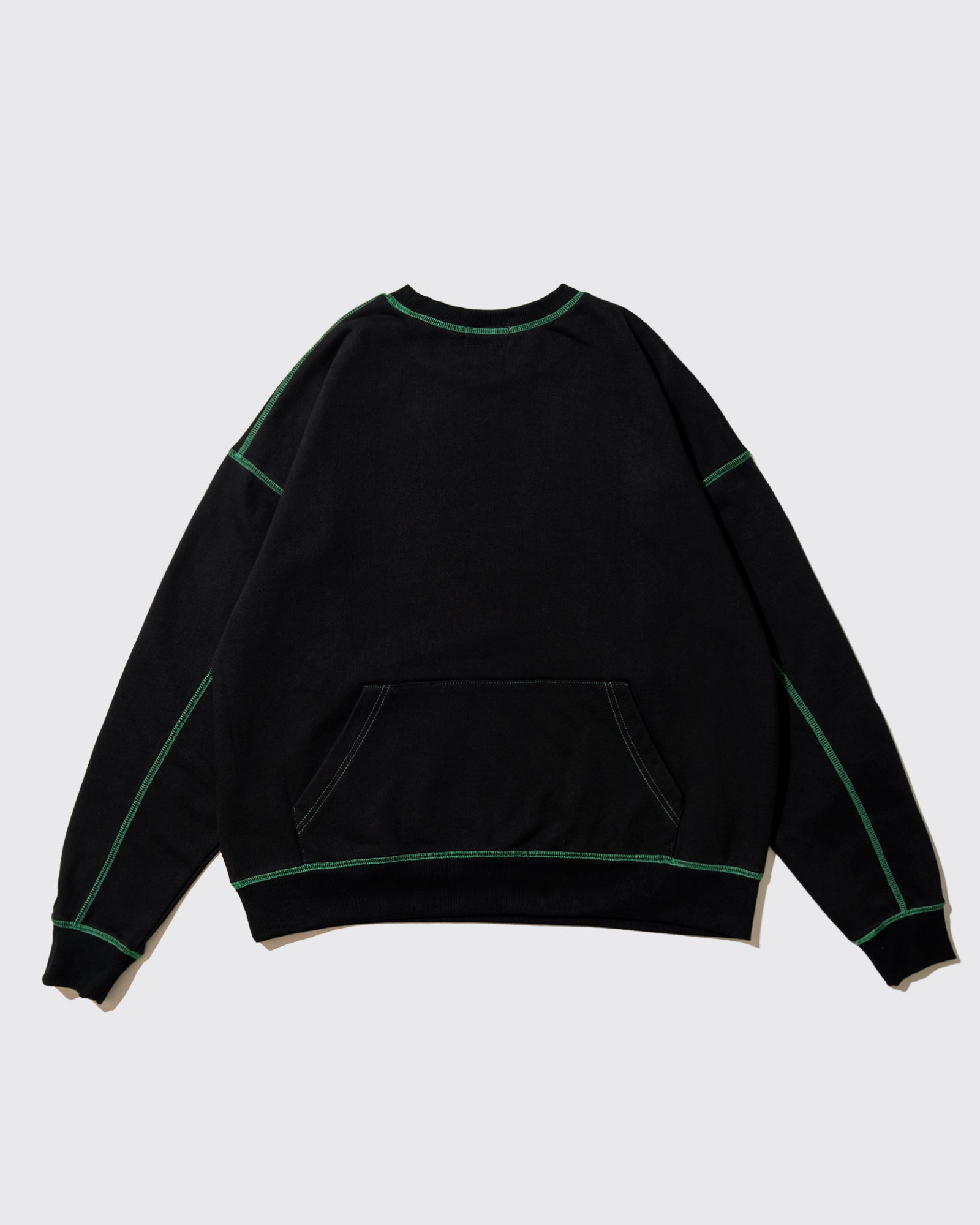 MAKE IT 2 CREWNECK SWEATER (Black)