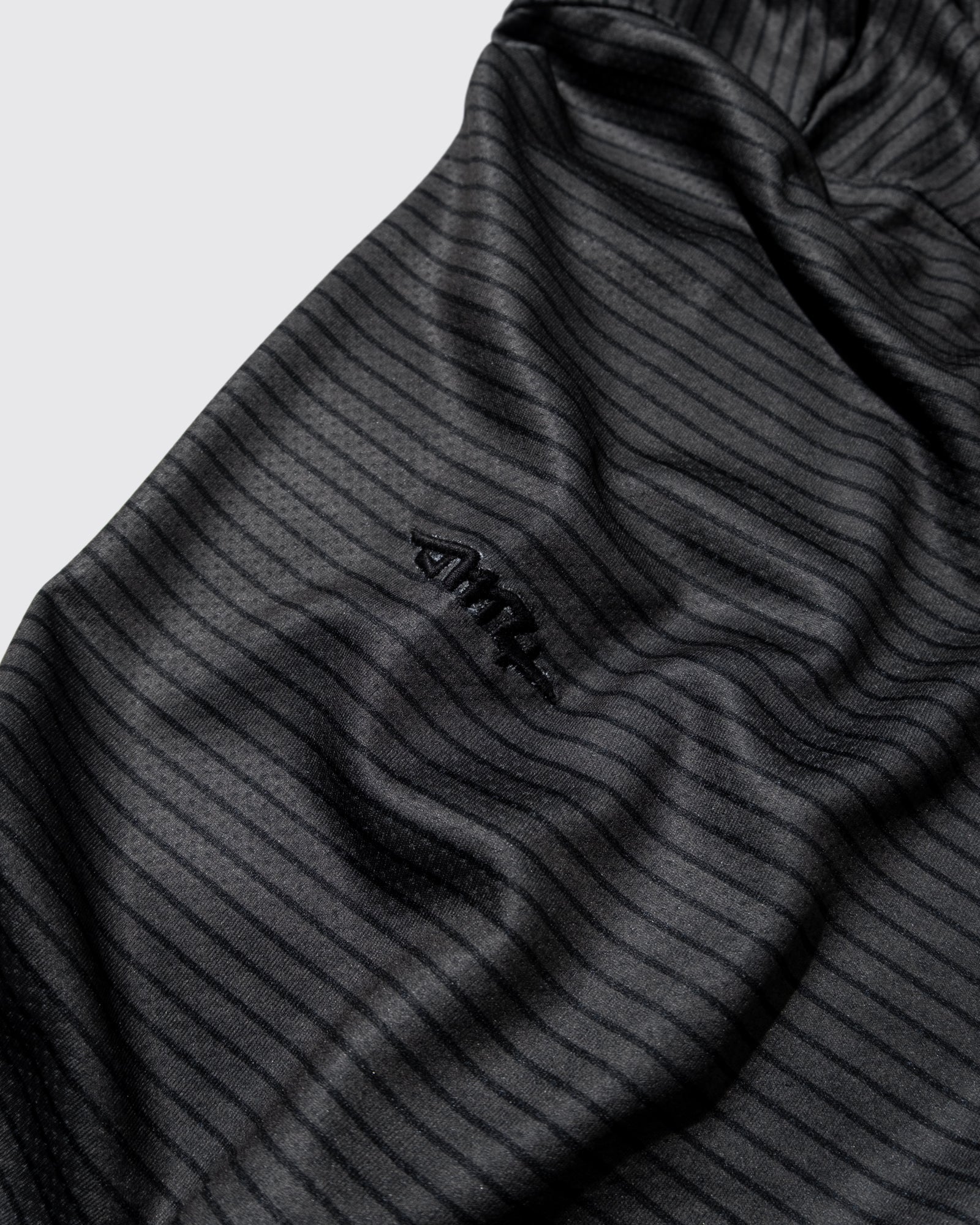 VITA VENT E-L/S TEE (Charcoal)