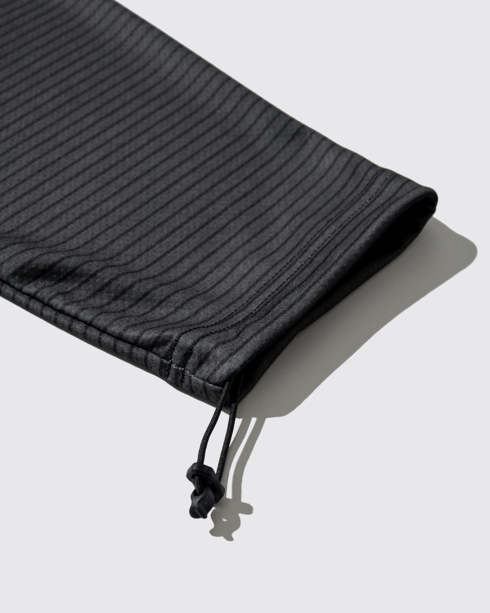 VITA VENT E-L/S TEE (Charcoal)