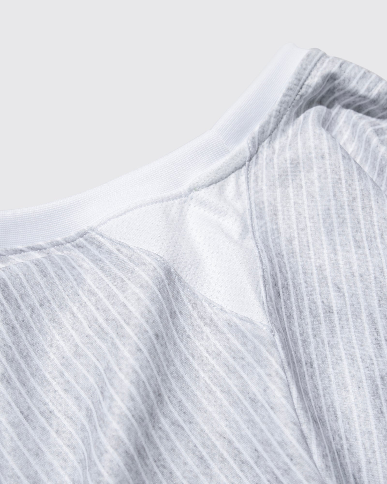VITA VENT E-L/S TEE (Ash)