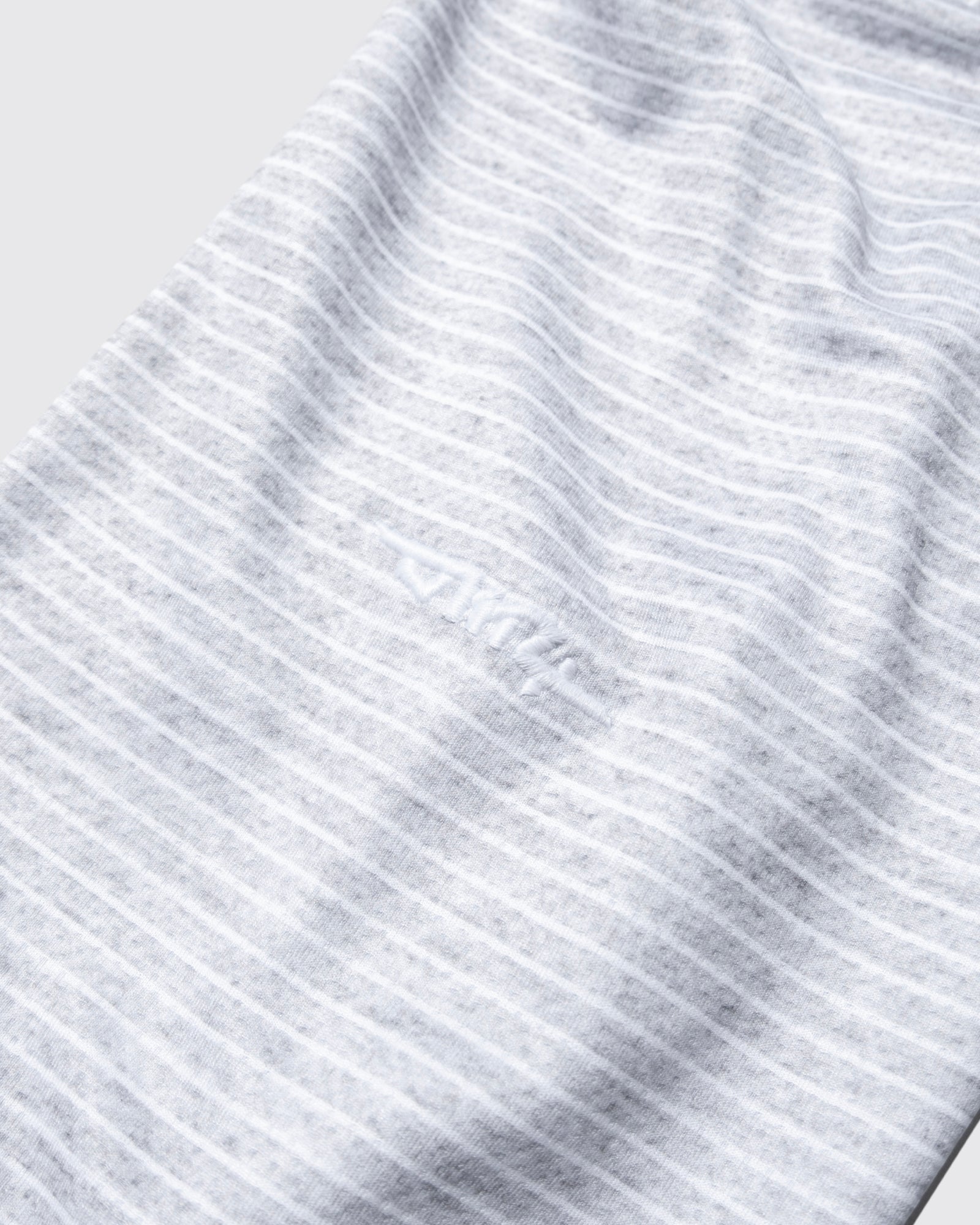 VITA VENT E-L/S TEE (Ash)