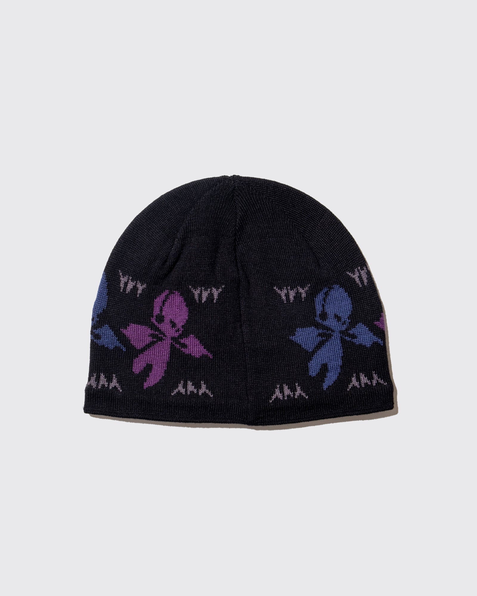 CHOCO MIX FLEECE BEANIE
