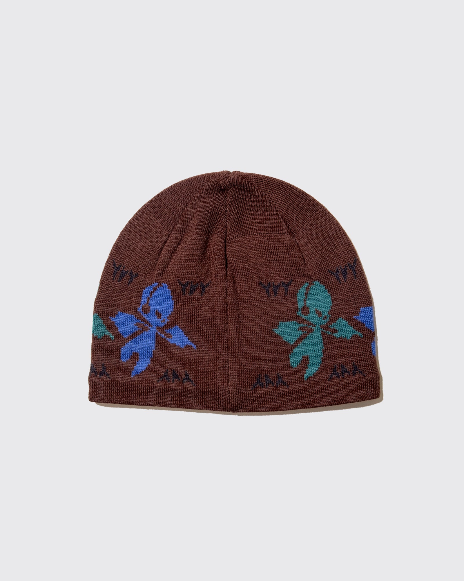 CHOCO MIX FLEECE BEANIE