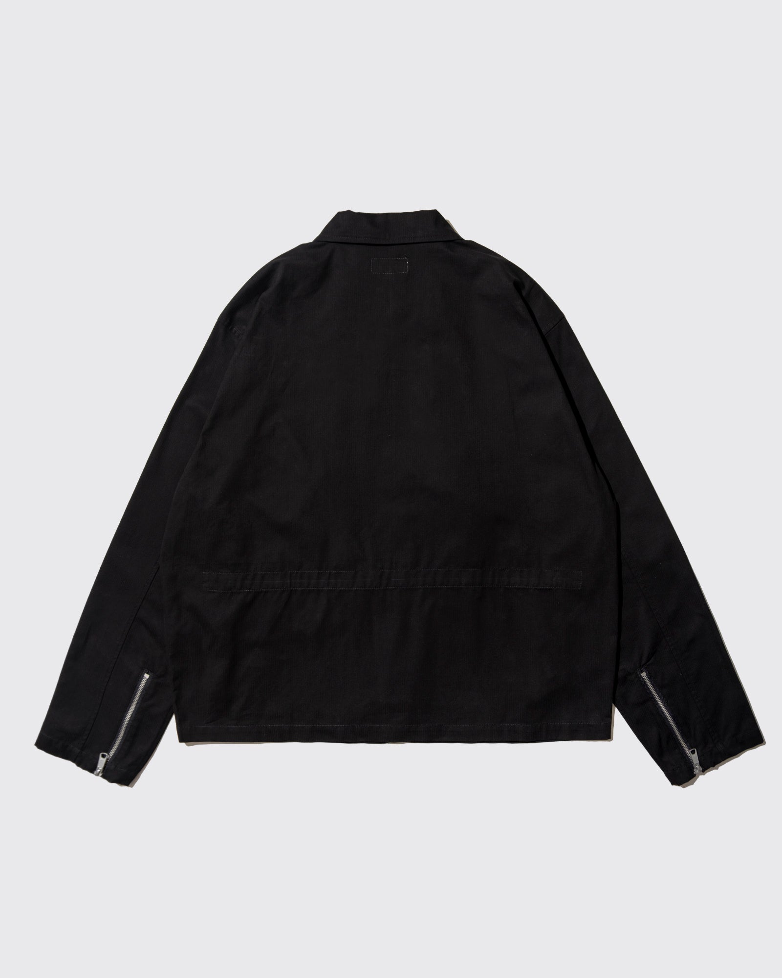 HERRINGBONE SIM-RIDERS JKT