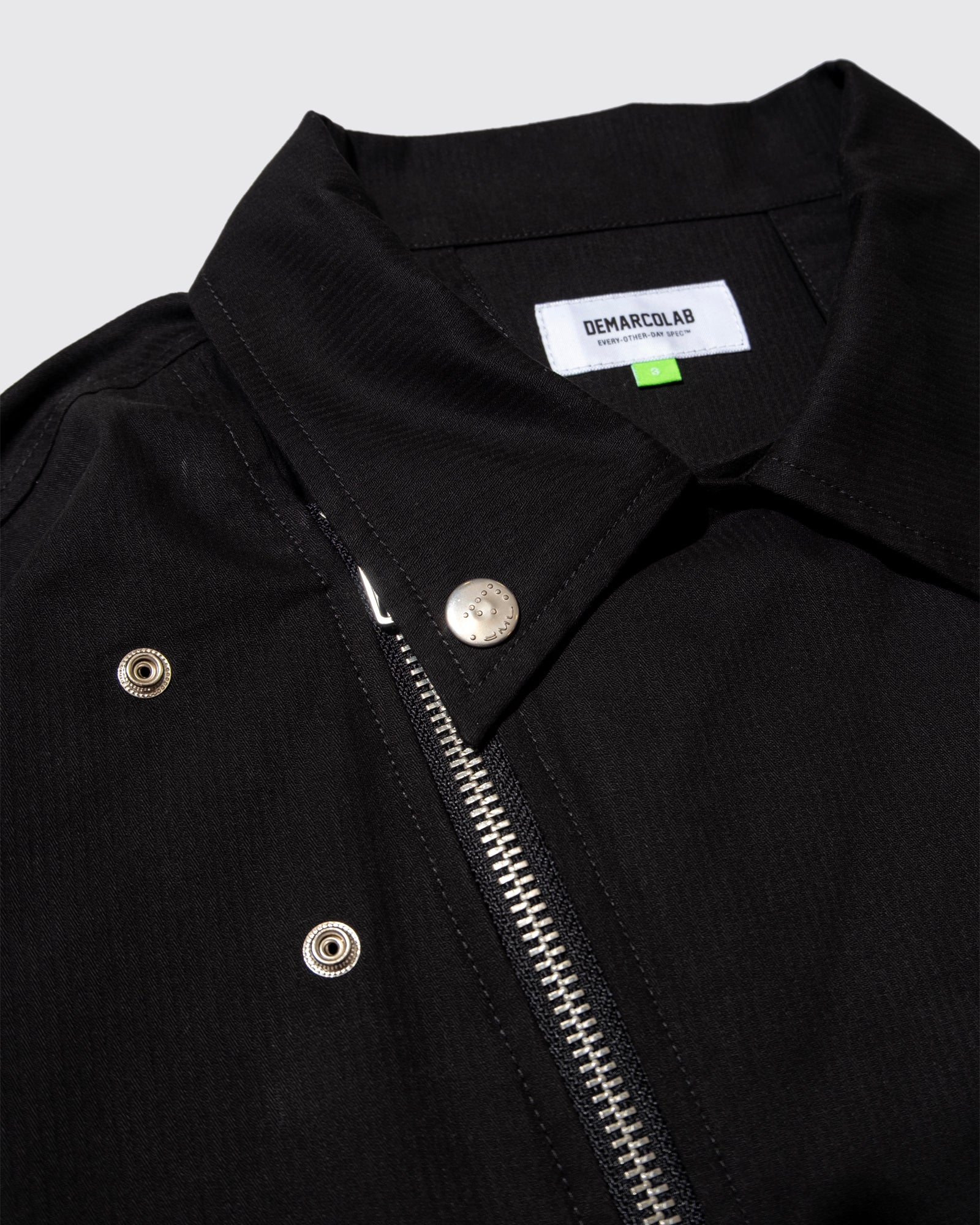 HERRINGBONE SIM-RIDERS JKT