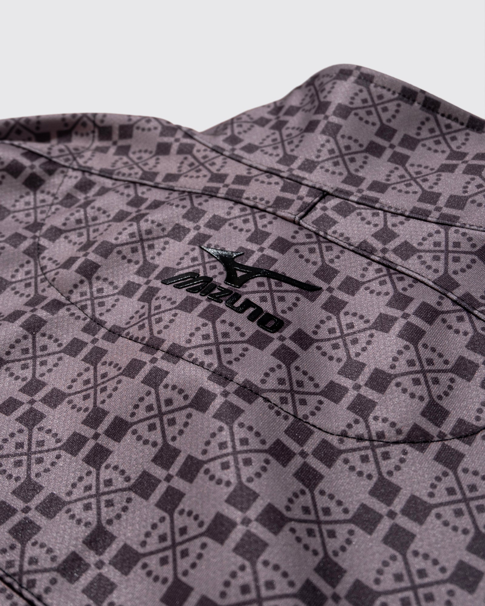 Mizuno/DeMarcoLab "THE KLUB CLUB MONOGRAM TRAINING JKT"