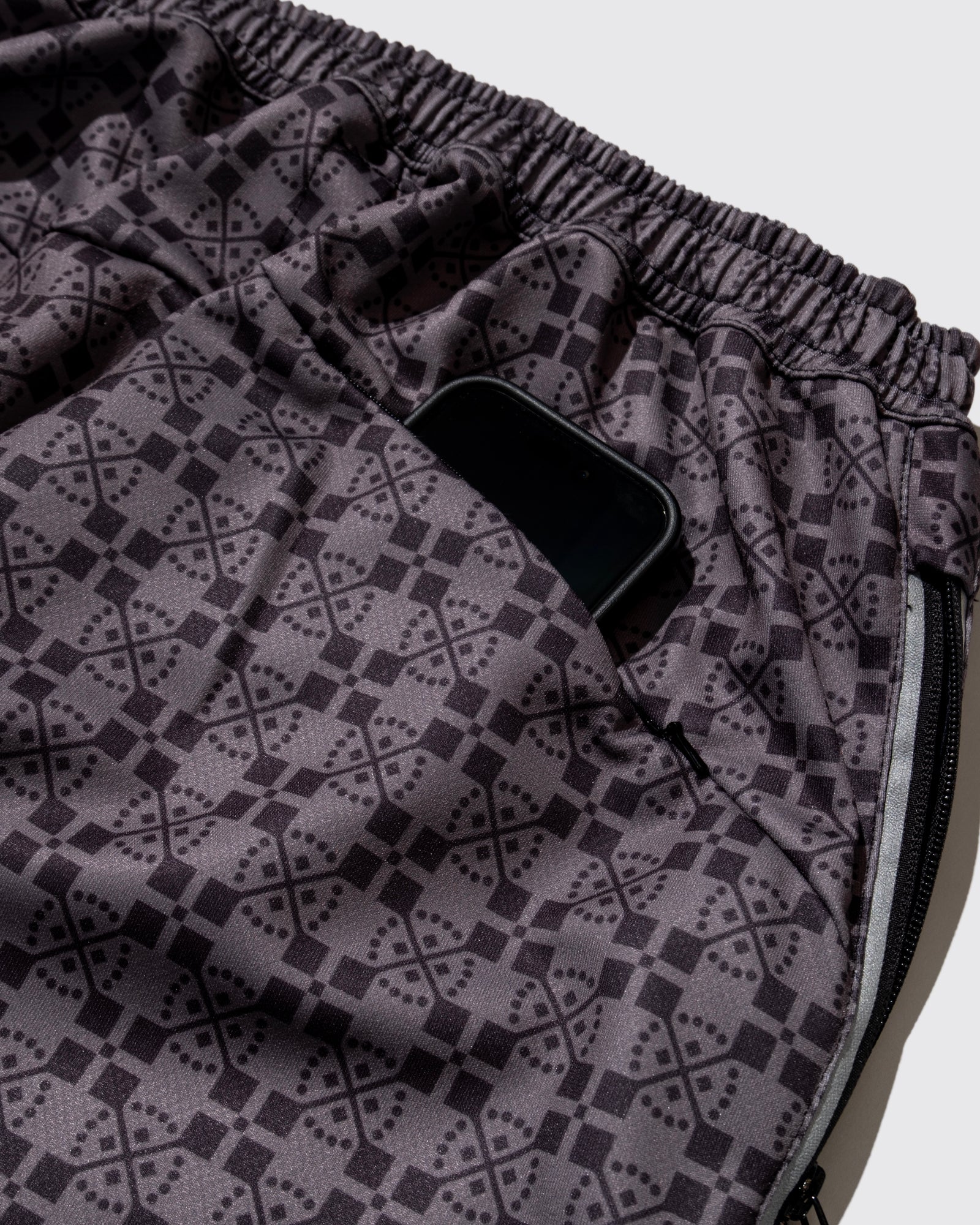 Mizuno/DeMarcoLab "THE KLUB CLUB MONOGRAM TRAINING PANT"