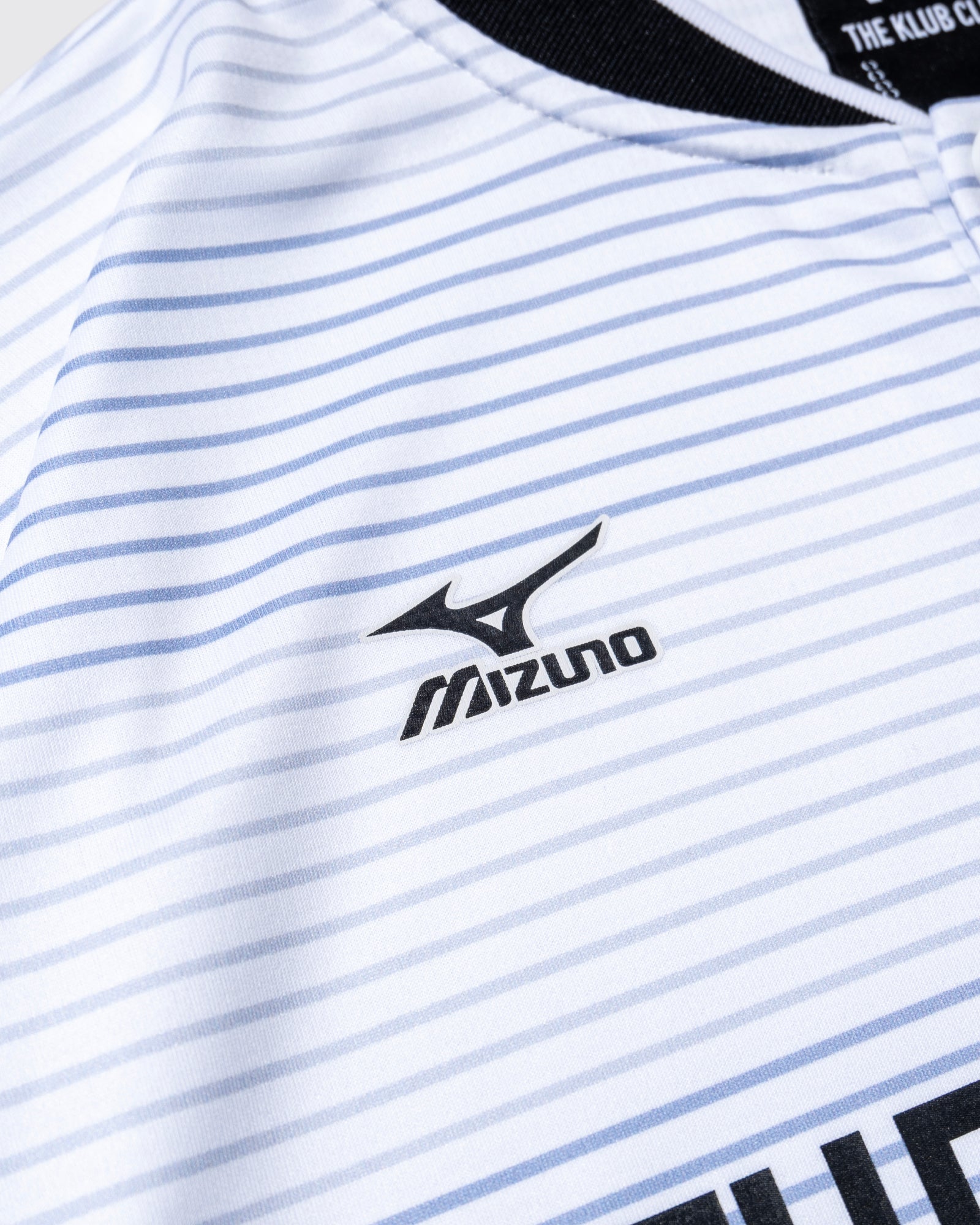 Mizuno/DeMarcoLab "THE KLUB CLUB S/S JERSEY" (White)