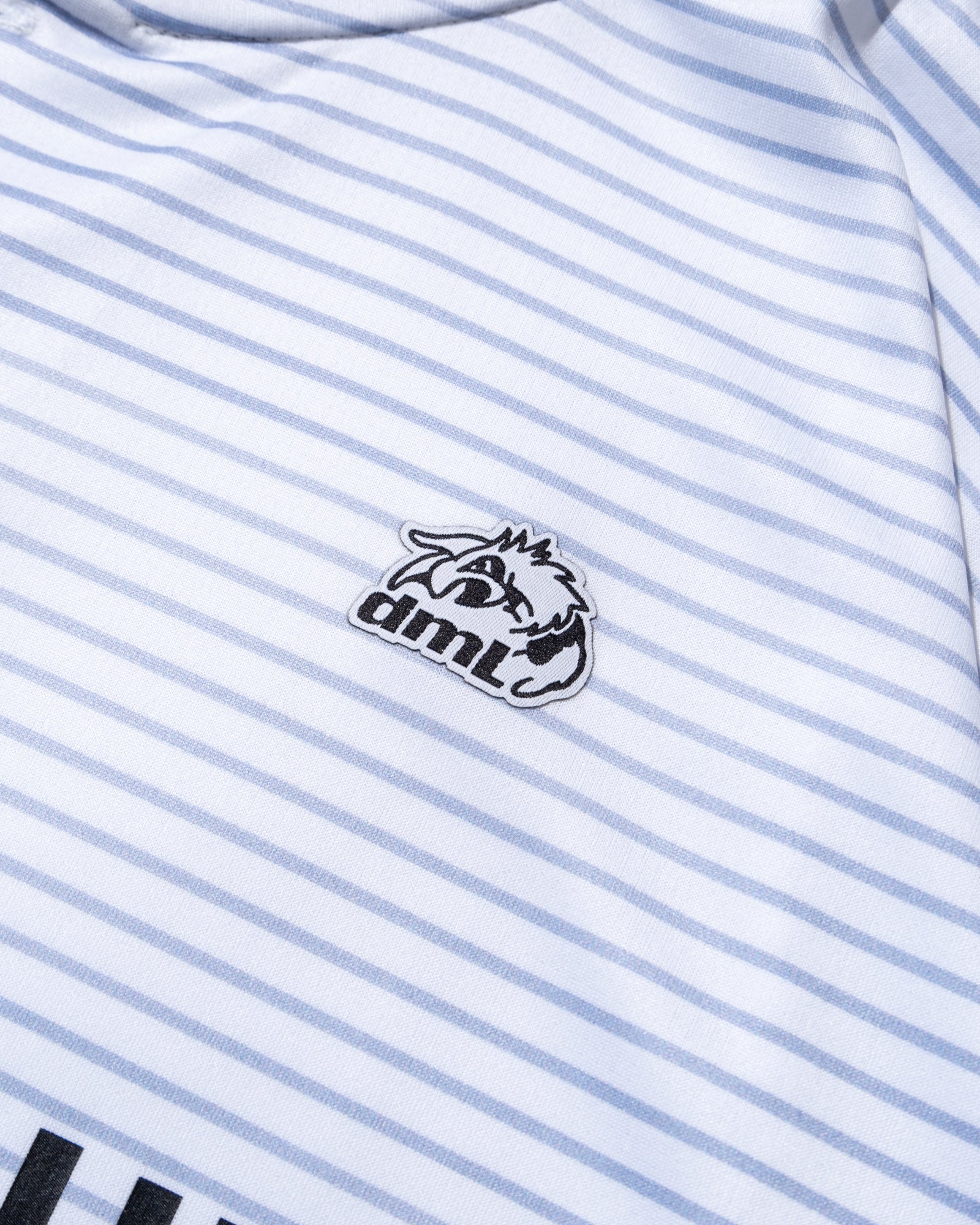 Mizuno/DeMarcoLab "THE KLUB CLUB S/S JERSEY" (White)