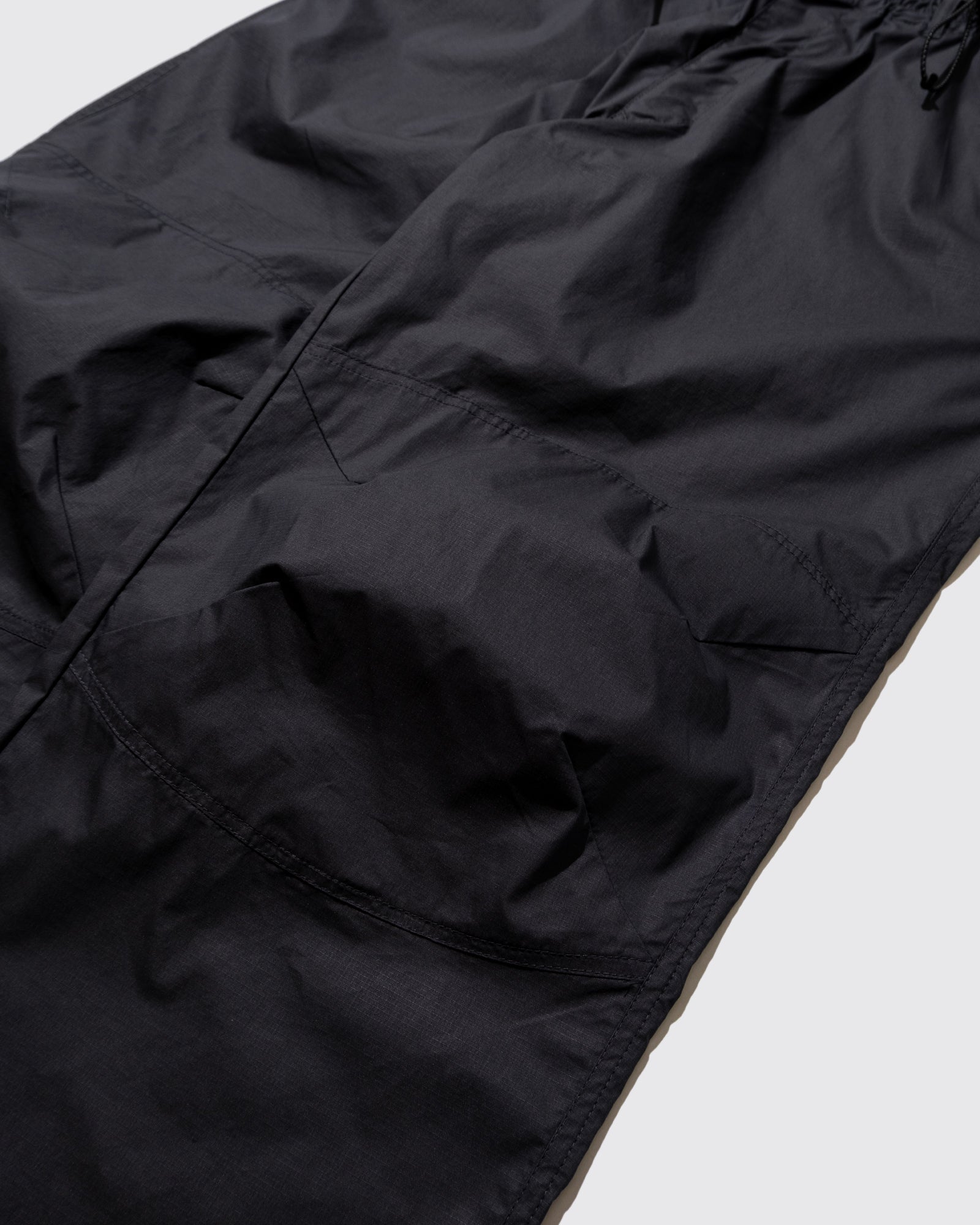 ACID RIP KNEEZEE TROUSER (Asphalt)