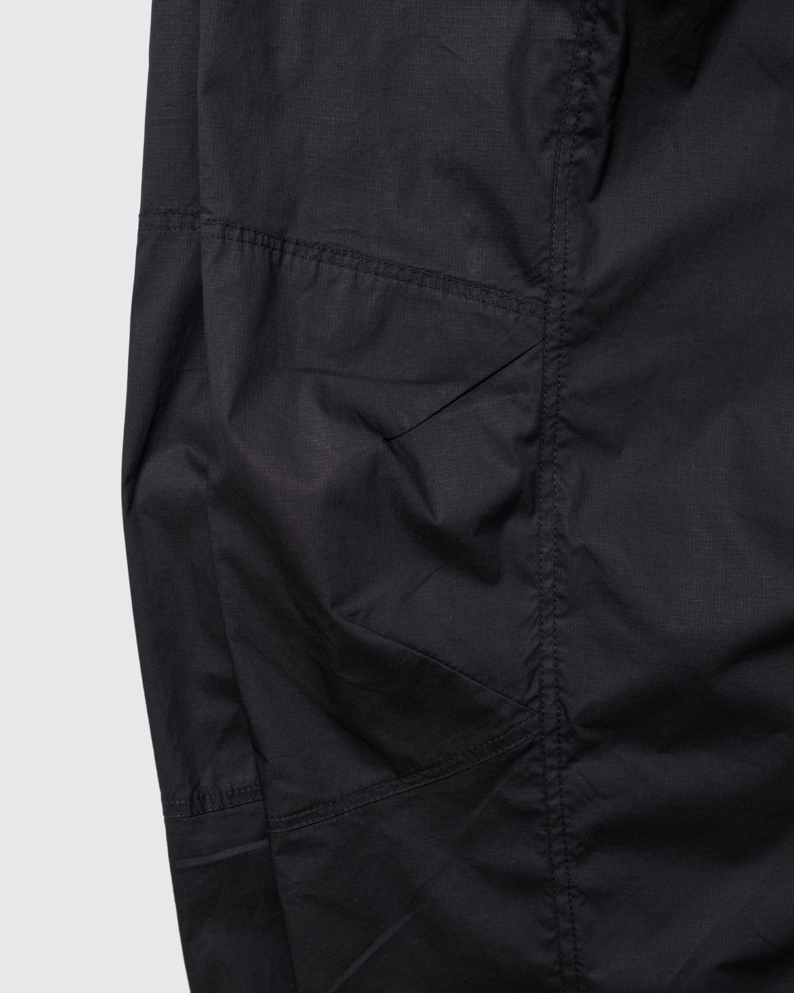 ACID RIP KNEEZEE TROUSER (Asphalt)