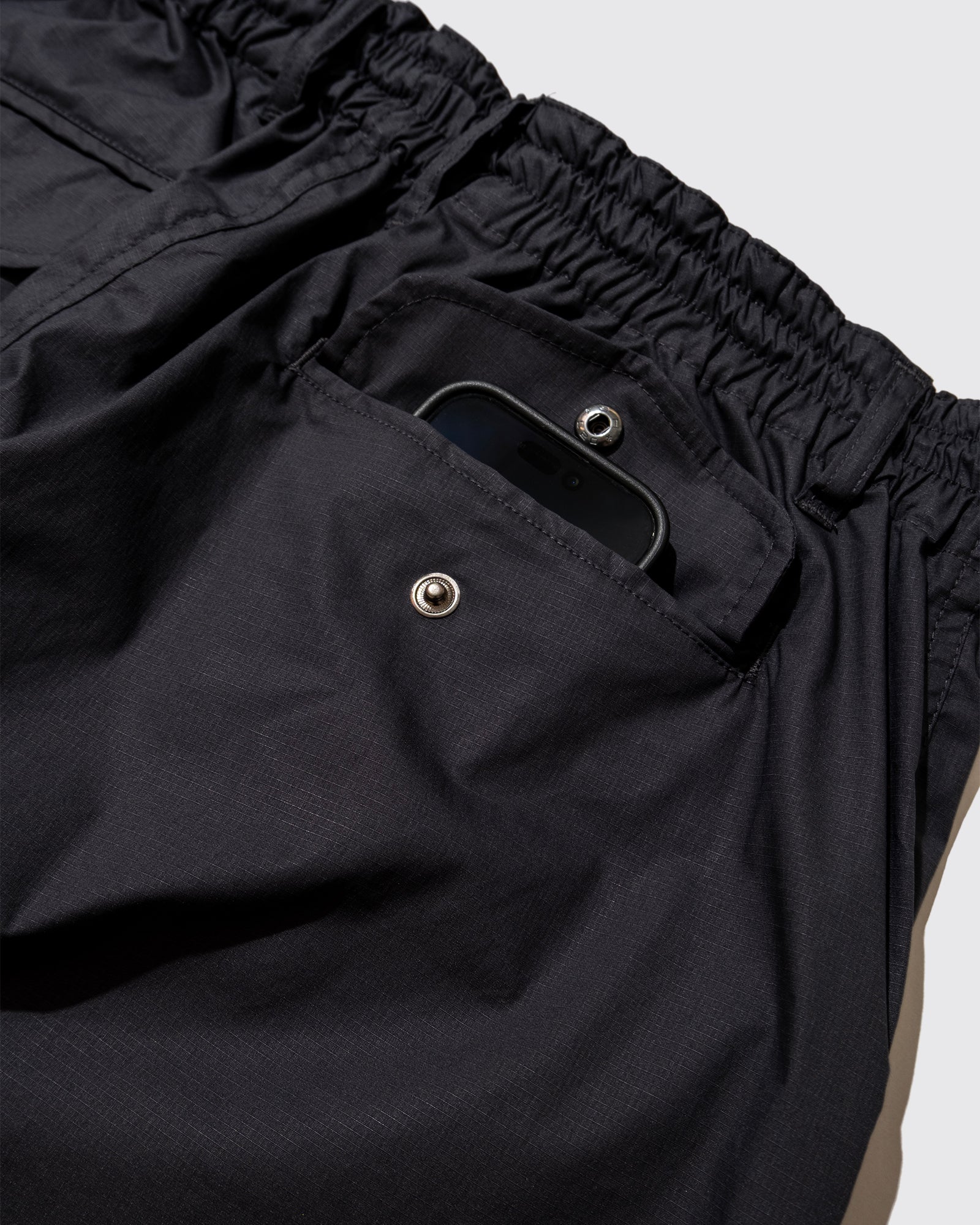 ACID RIP KNEEZEE TROUSER (Asphalt)
