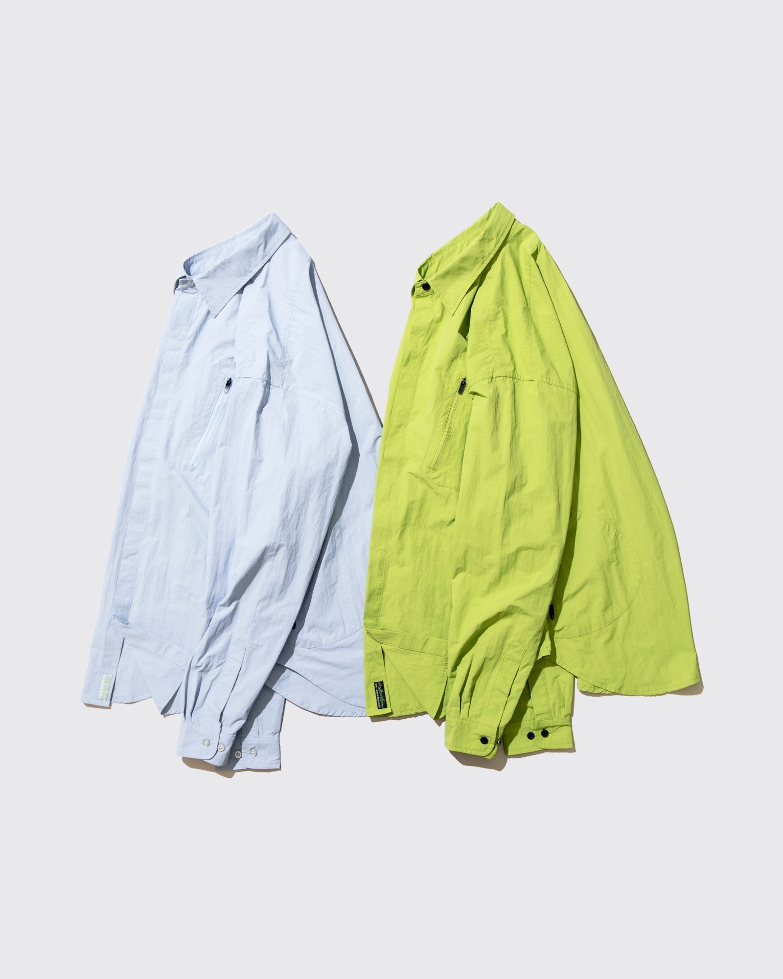 ATOM II NYCO SHIRT (Apple)