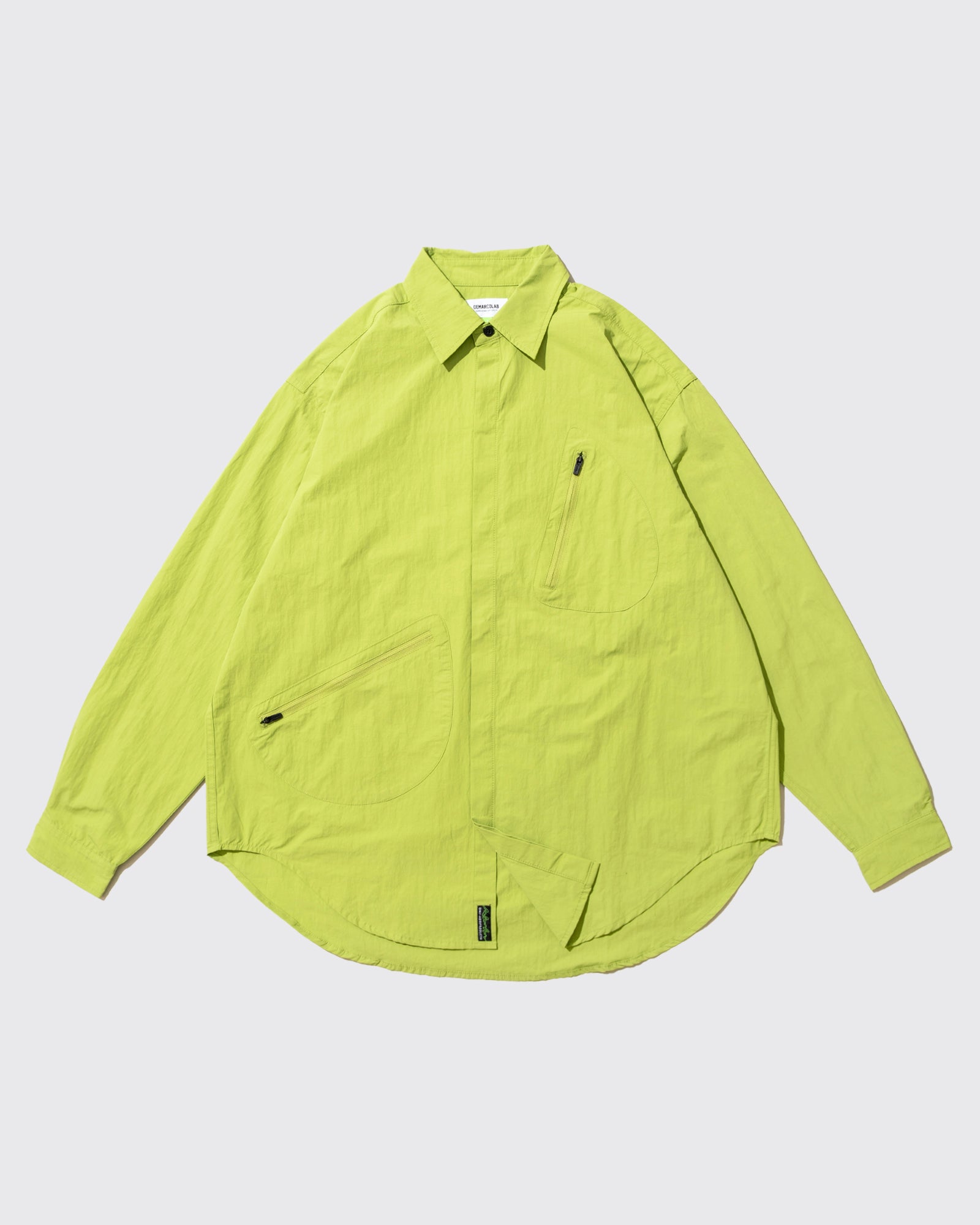 ATOM II NYCO SHIRT (Apple)