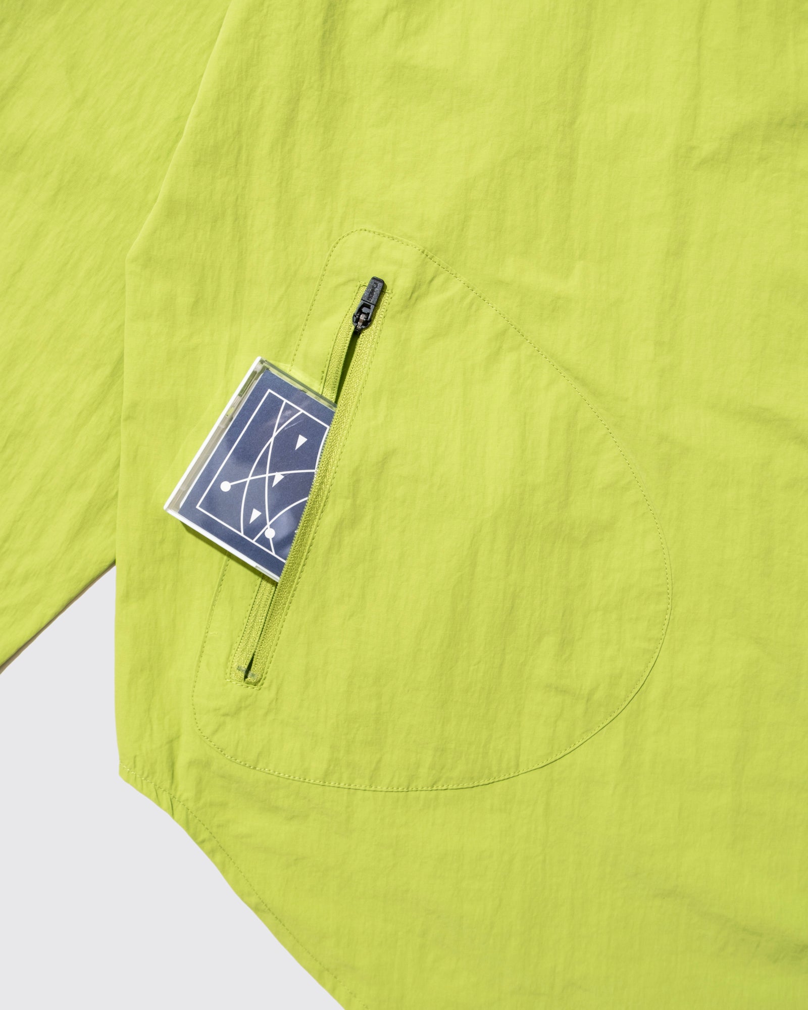 ATOM II NYCO SHIRT (Apple)