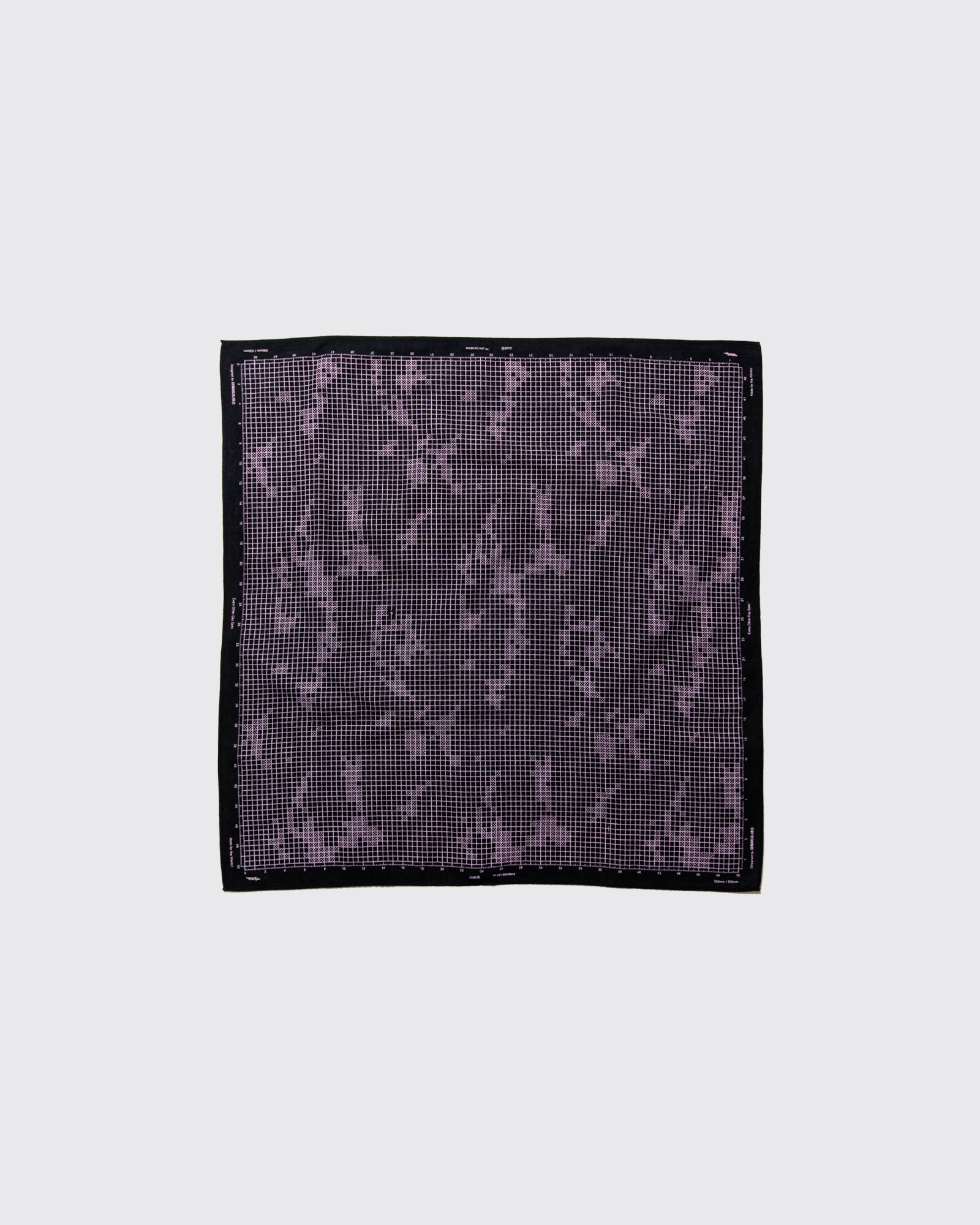 JUST® RANDOM CAMO BANDANA