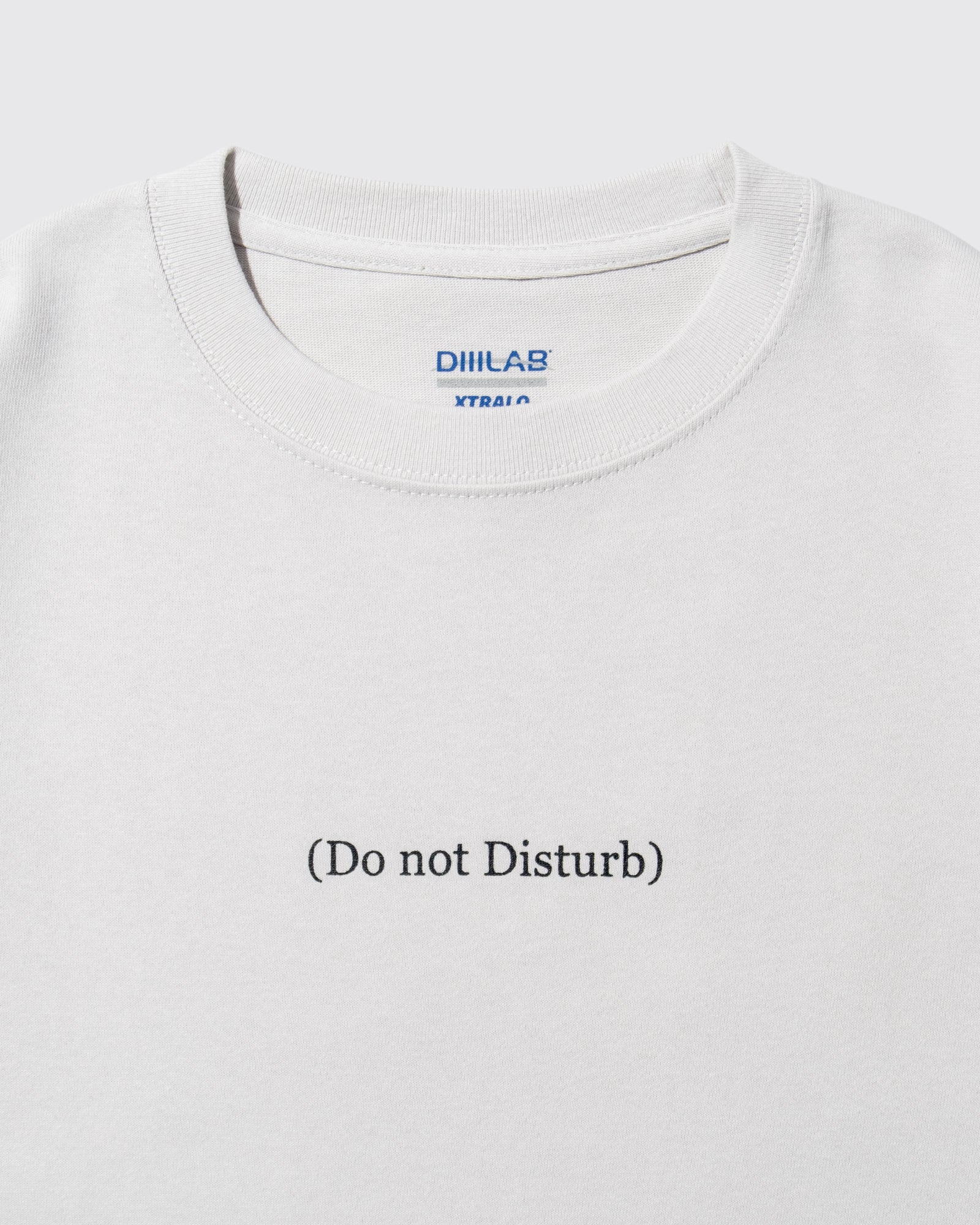 DnD HEAVY TEE (Silver)