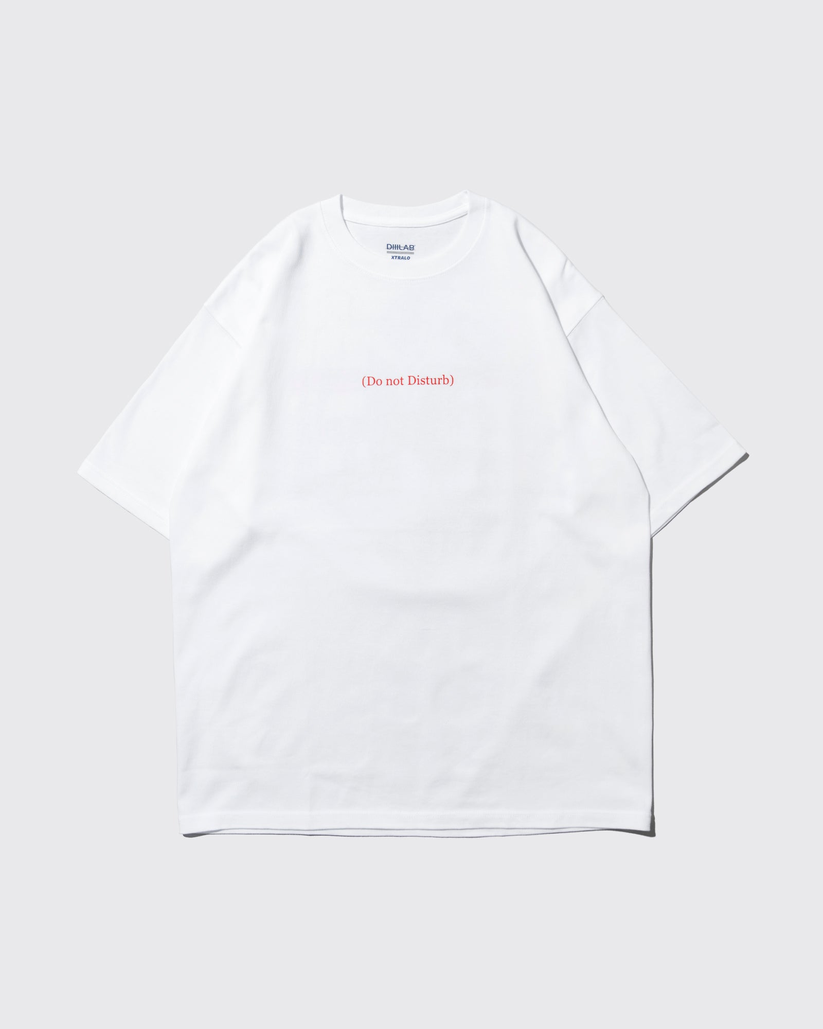 DnD HEAVY TEE (White)