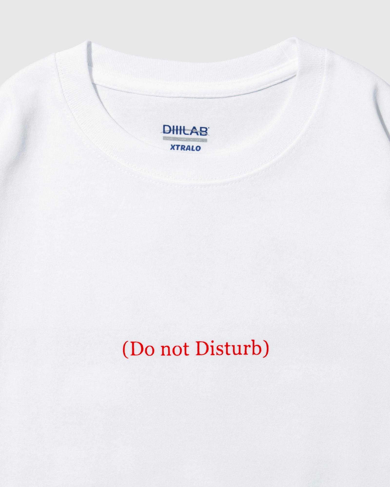DnD HEAVY TEE (White)