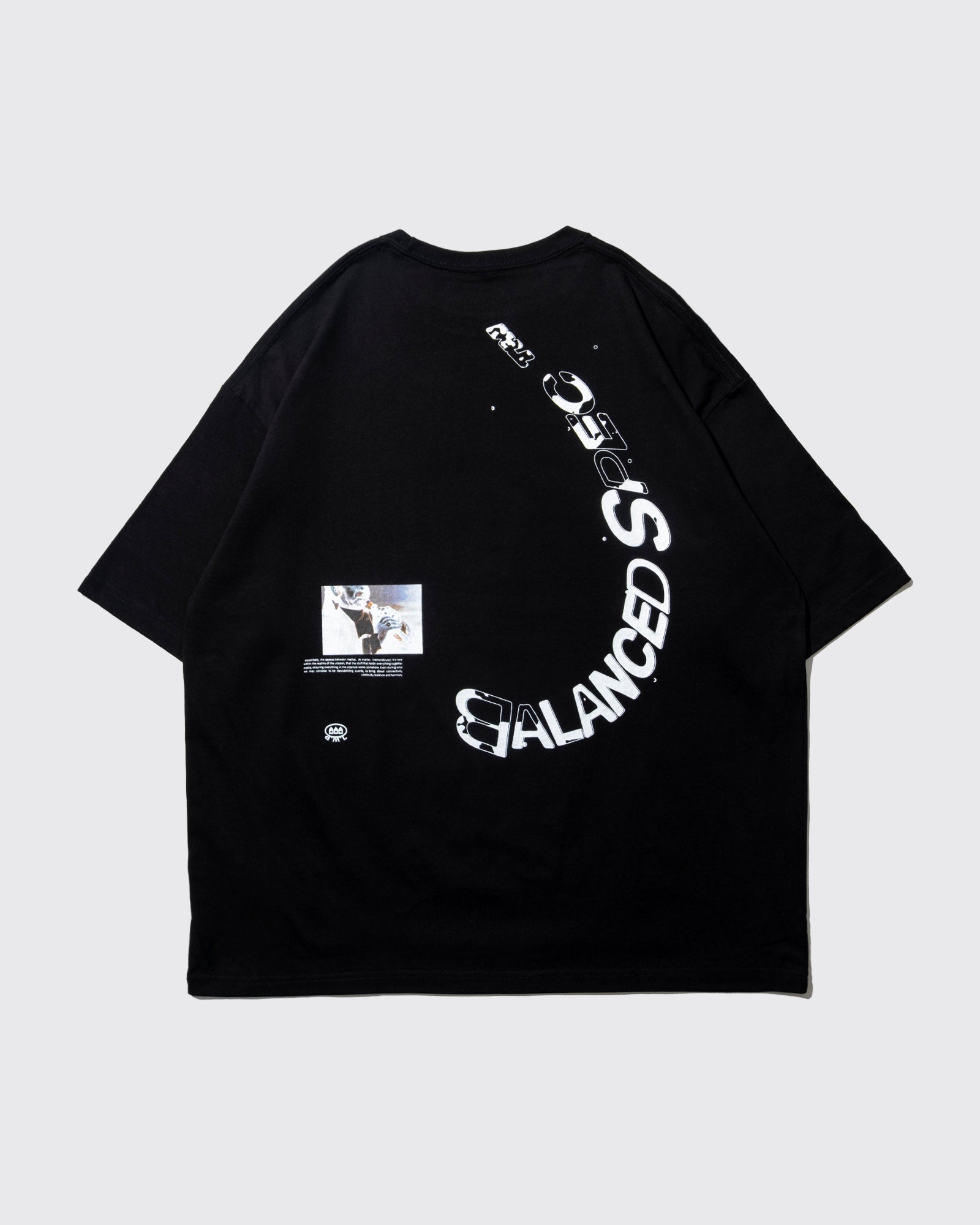 BALANCED SPEC™ TEE (Black)