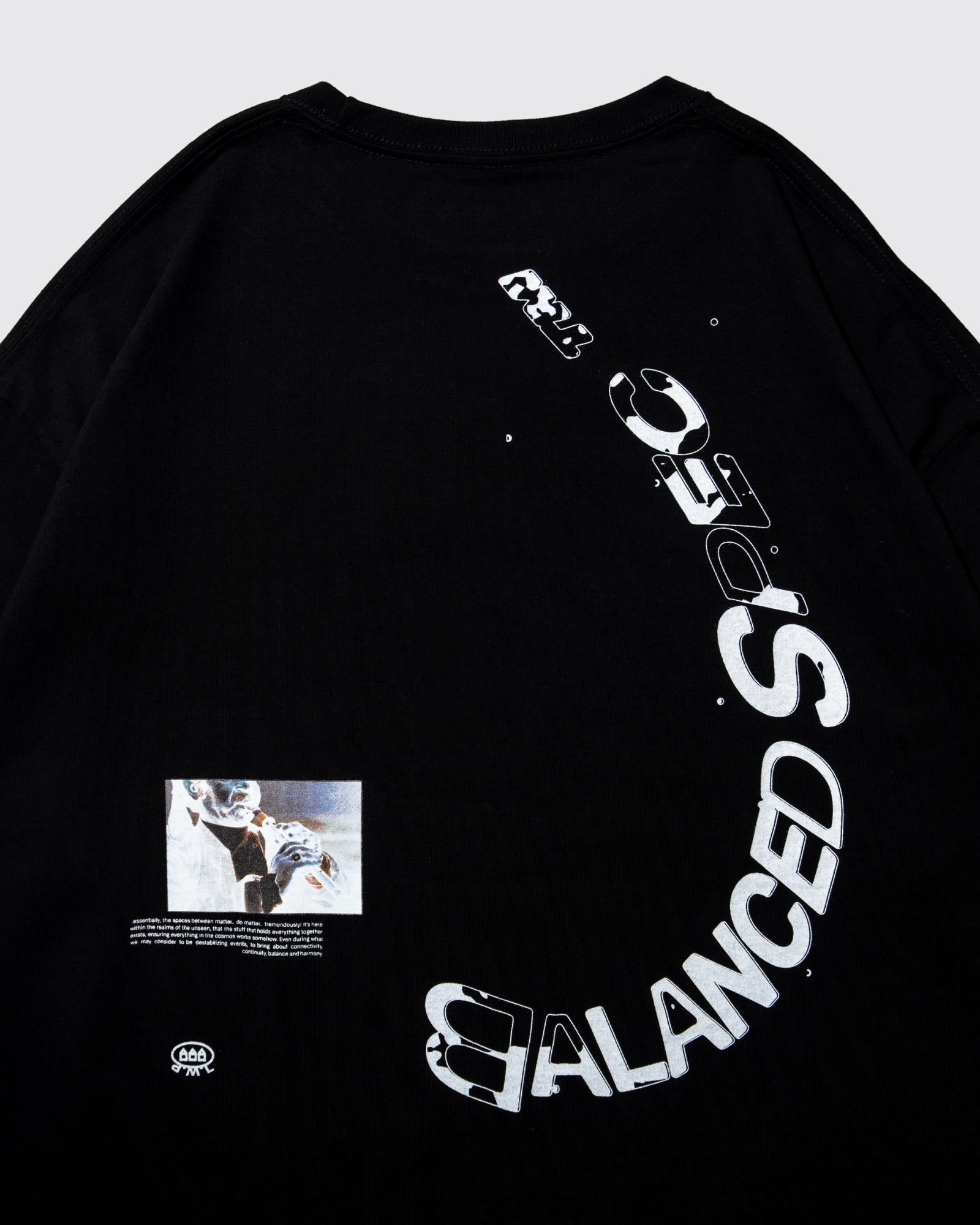 BALANCED SPEC™ TEE (Black)