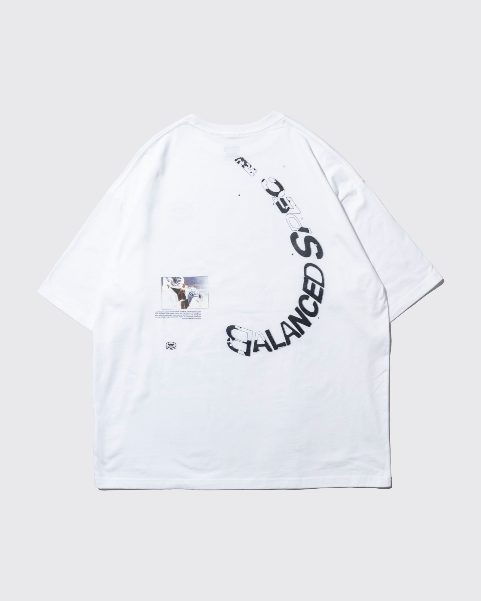 BALANCED SPEC™ TEE (White)