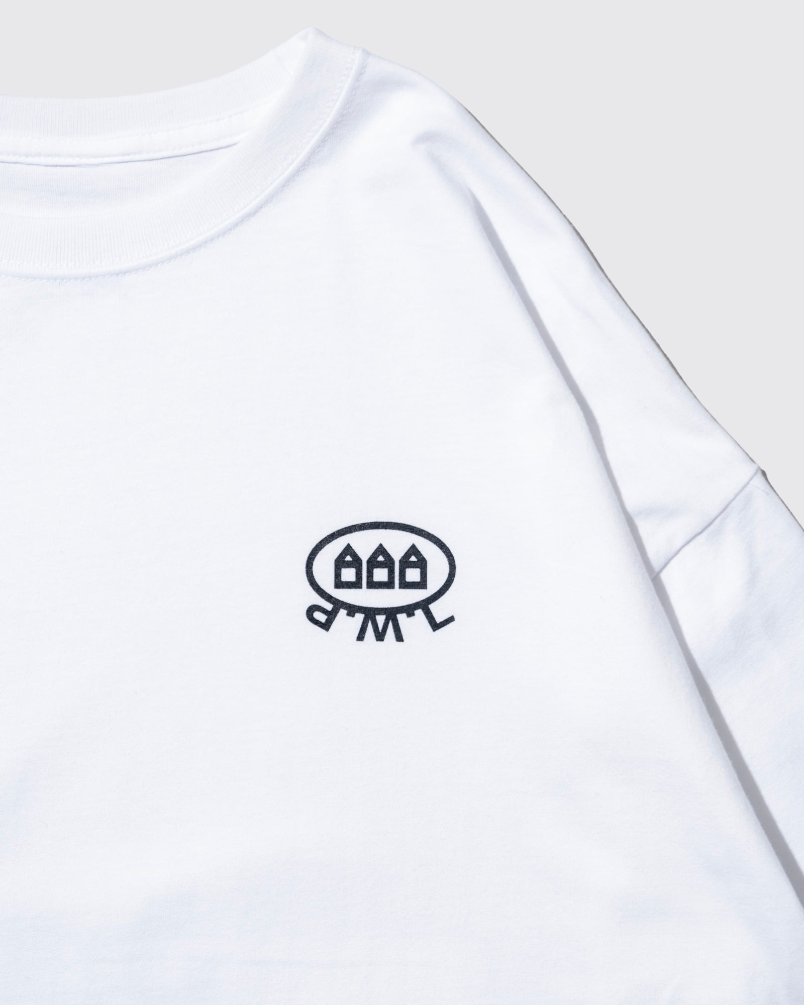 BALANCED SPEC™ TEE (White)