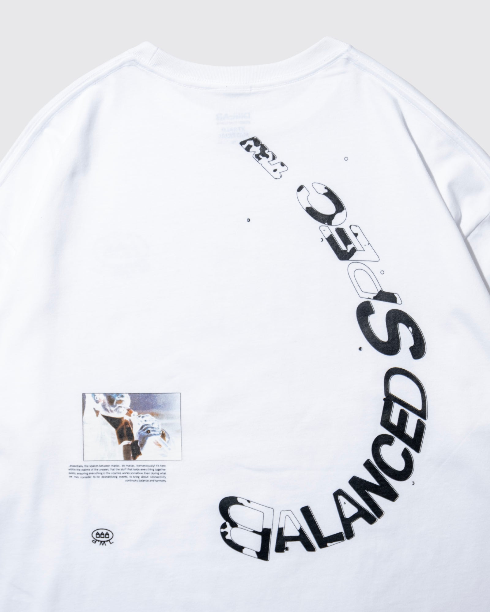BALANCED SPEC™ TEE (White)