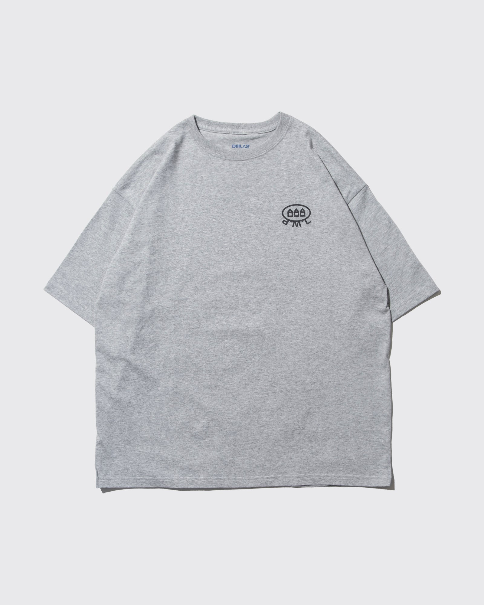 BALANCED SPEC™ TEE (H.Grey)
