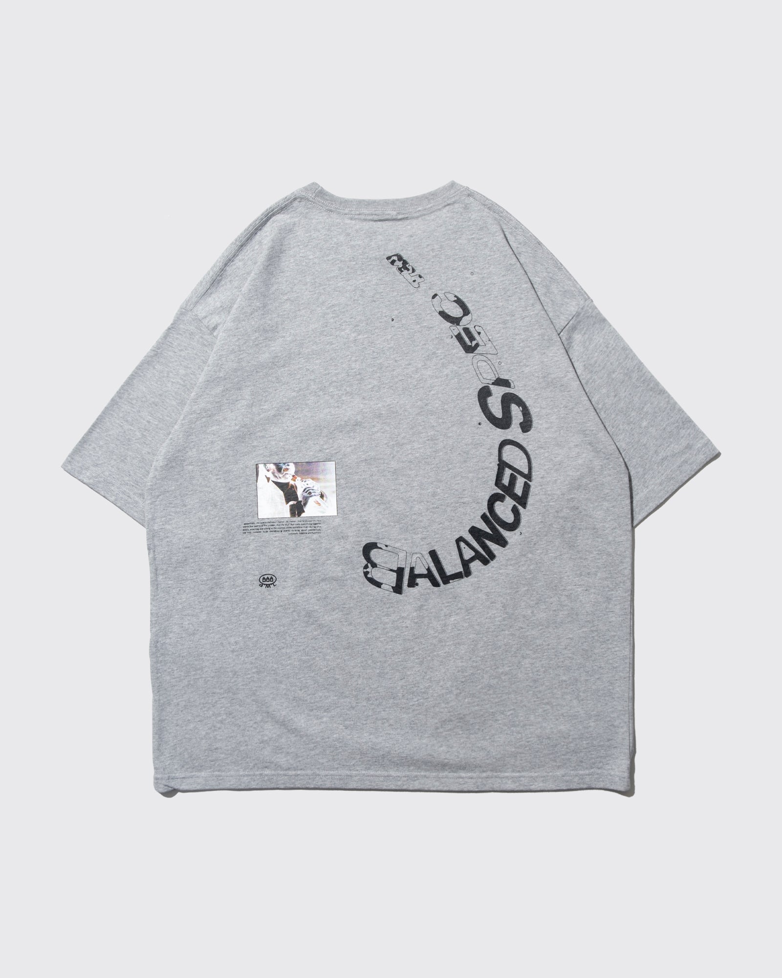 BALANCED SPEC™ TEE (H.Grey)