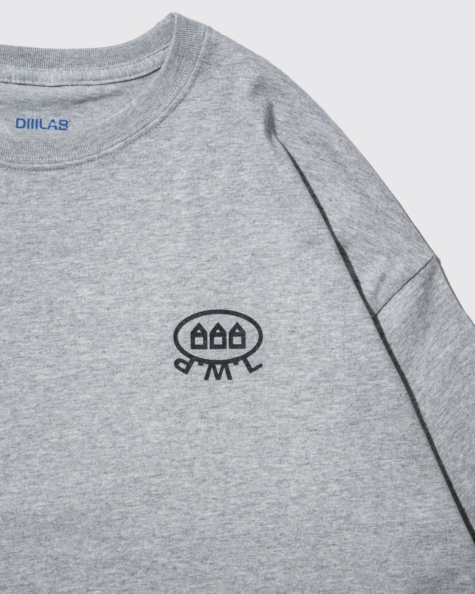 BALANCED SPEC™ TEE (H.Grey)