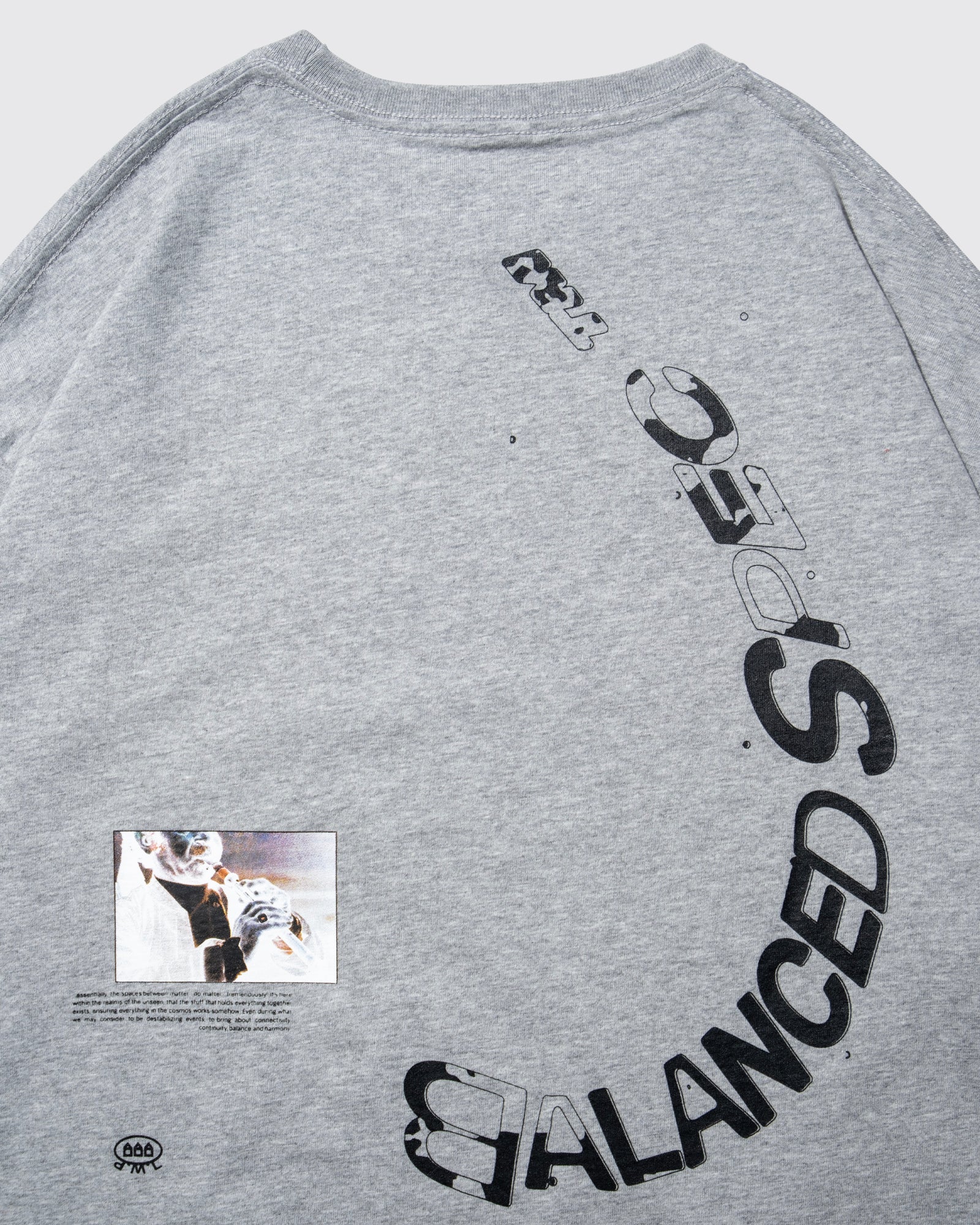 BALANCED SPEC™ TEE (H.Grey)