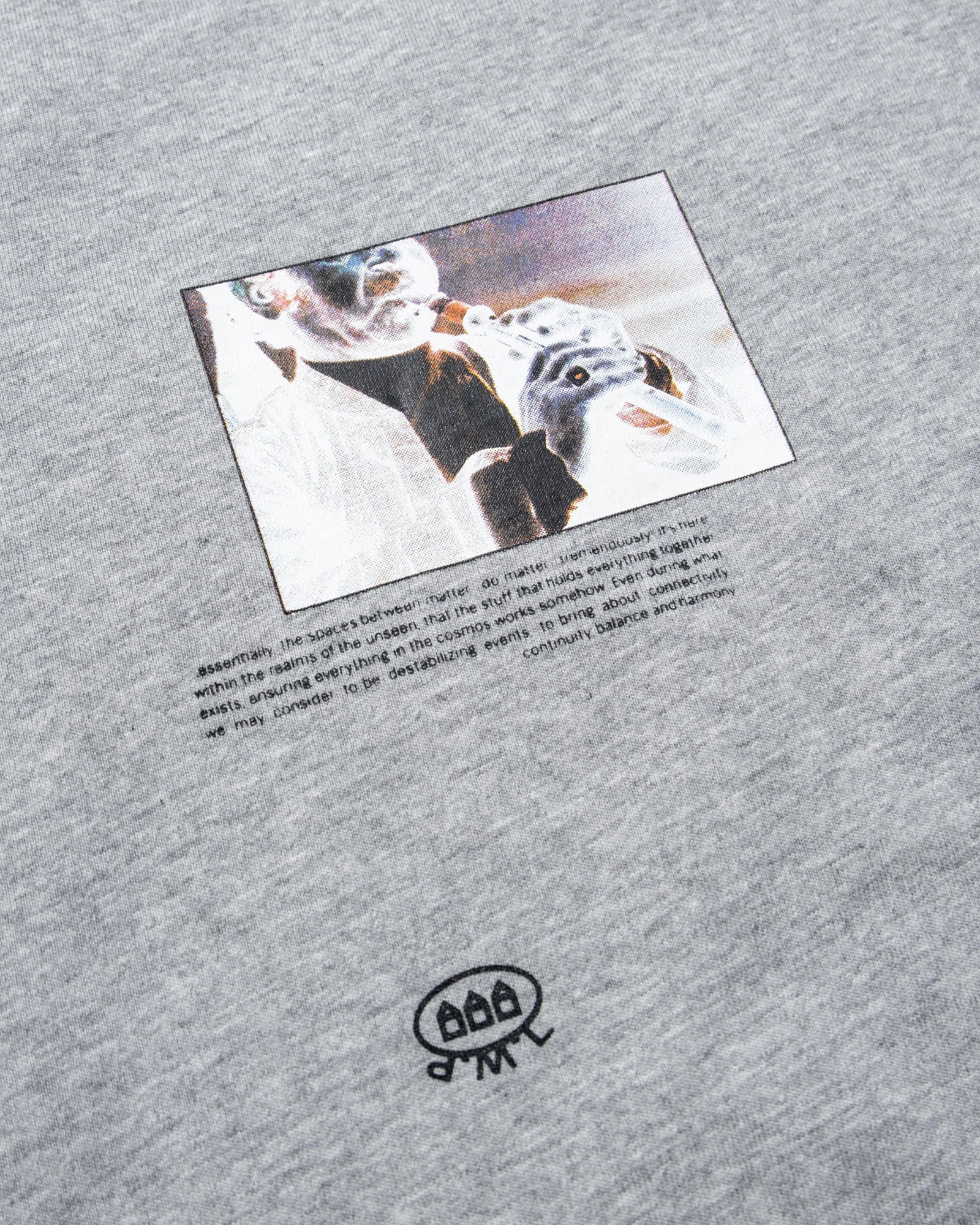 BALANCED SPEC™ TEE (H.Grey)