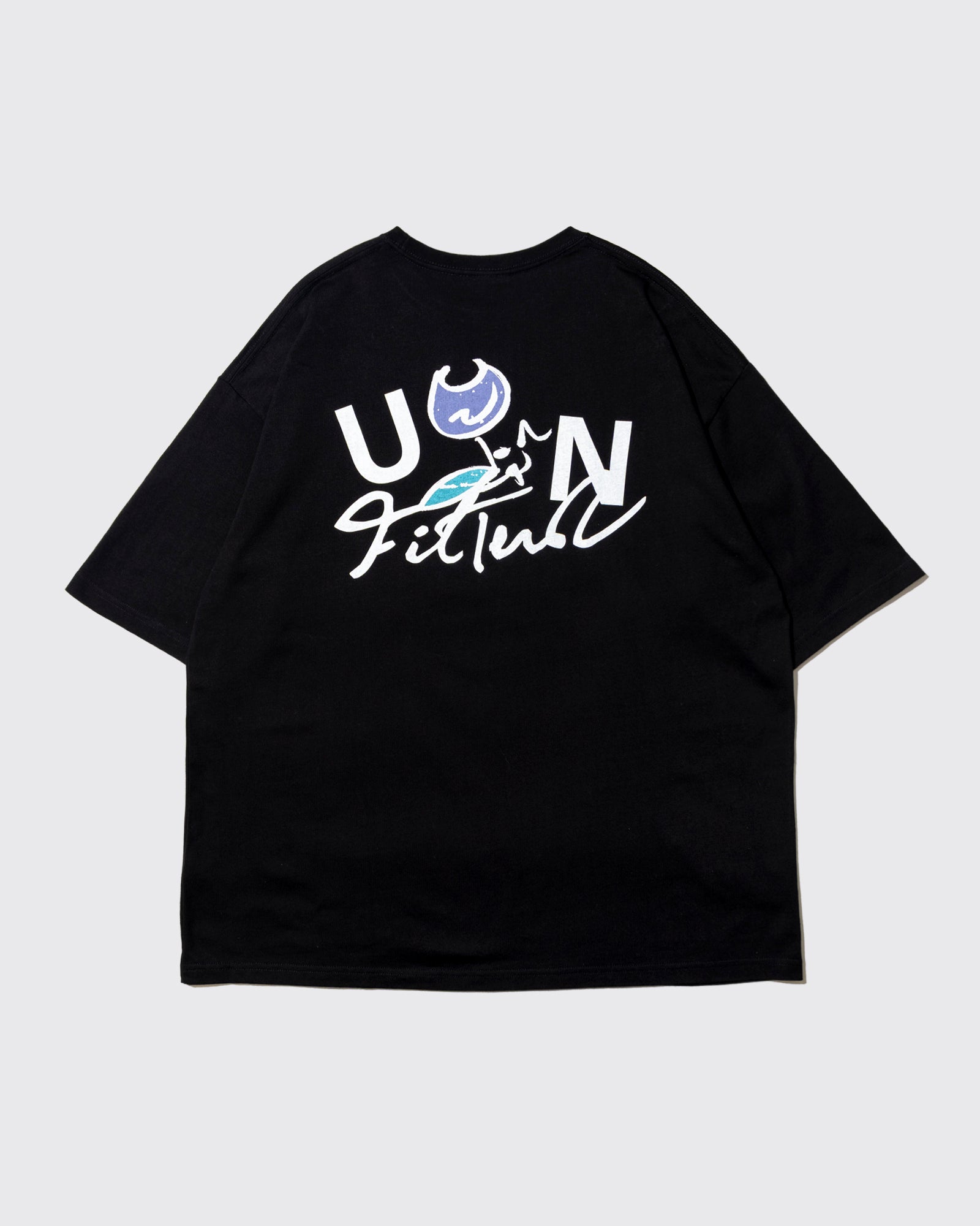 UN FILTERED TEE