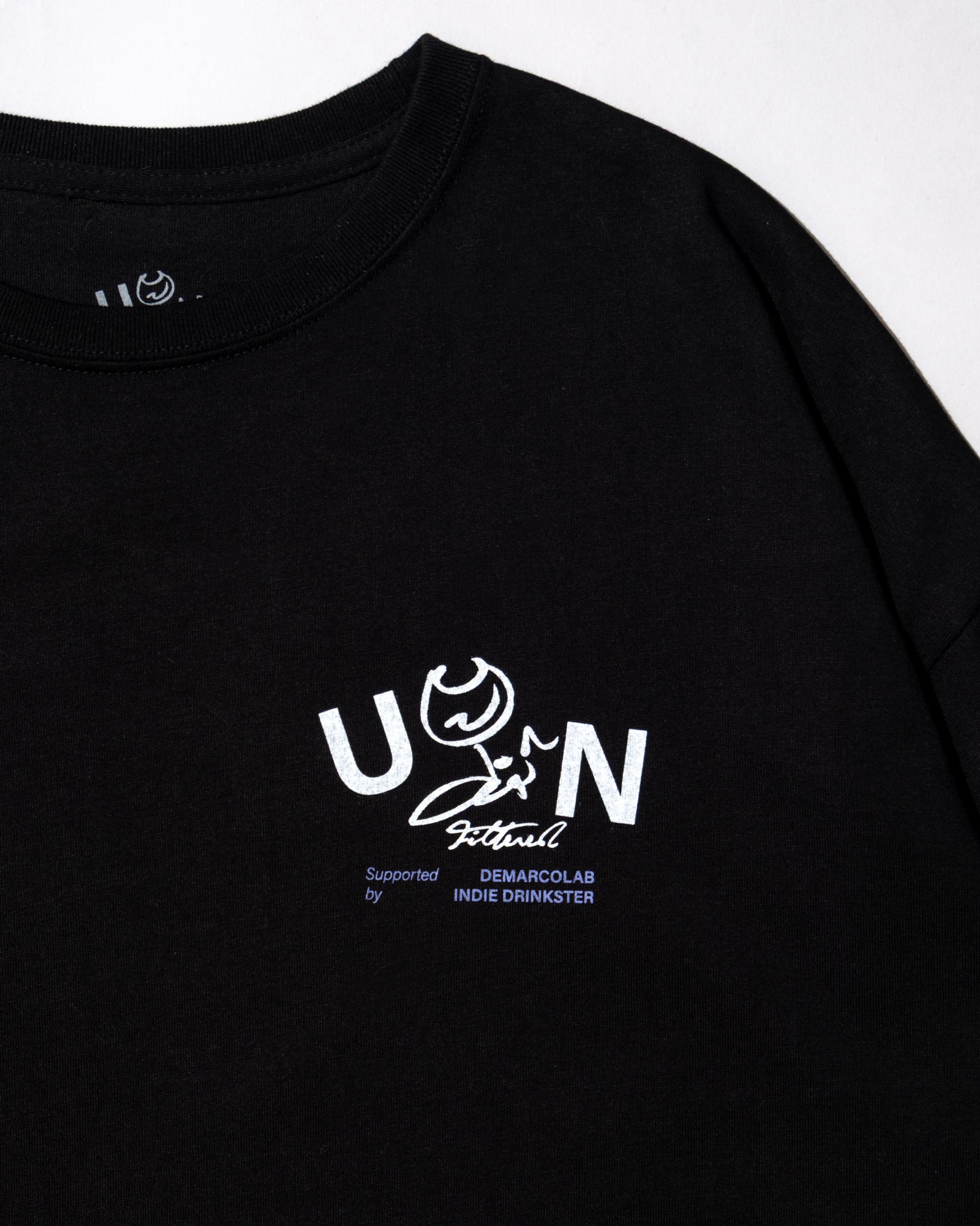 UN FILTERED TEE