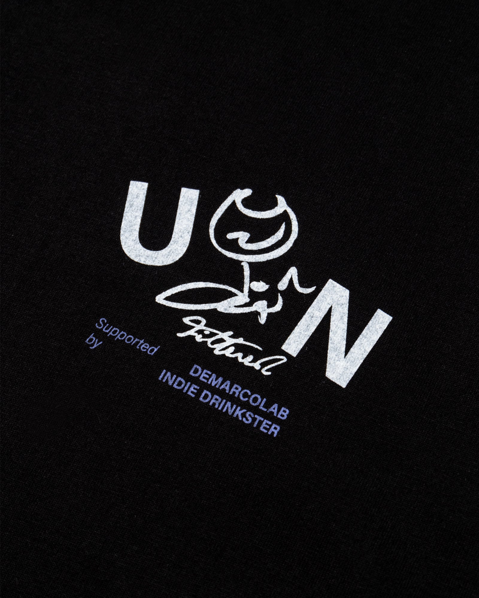 UN FILTERED TEE
