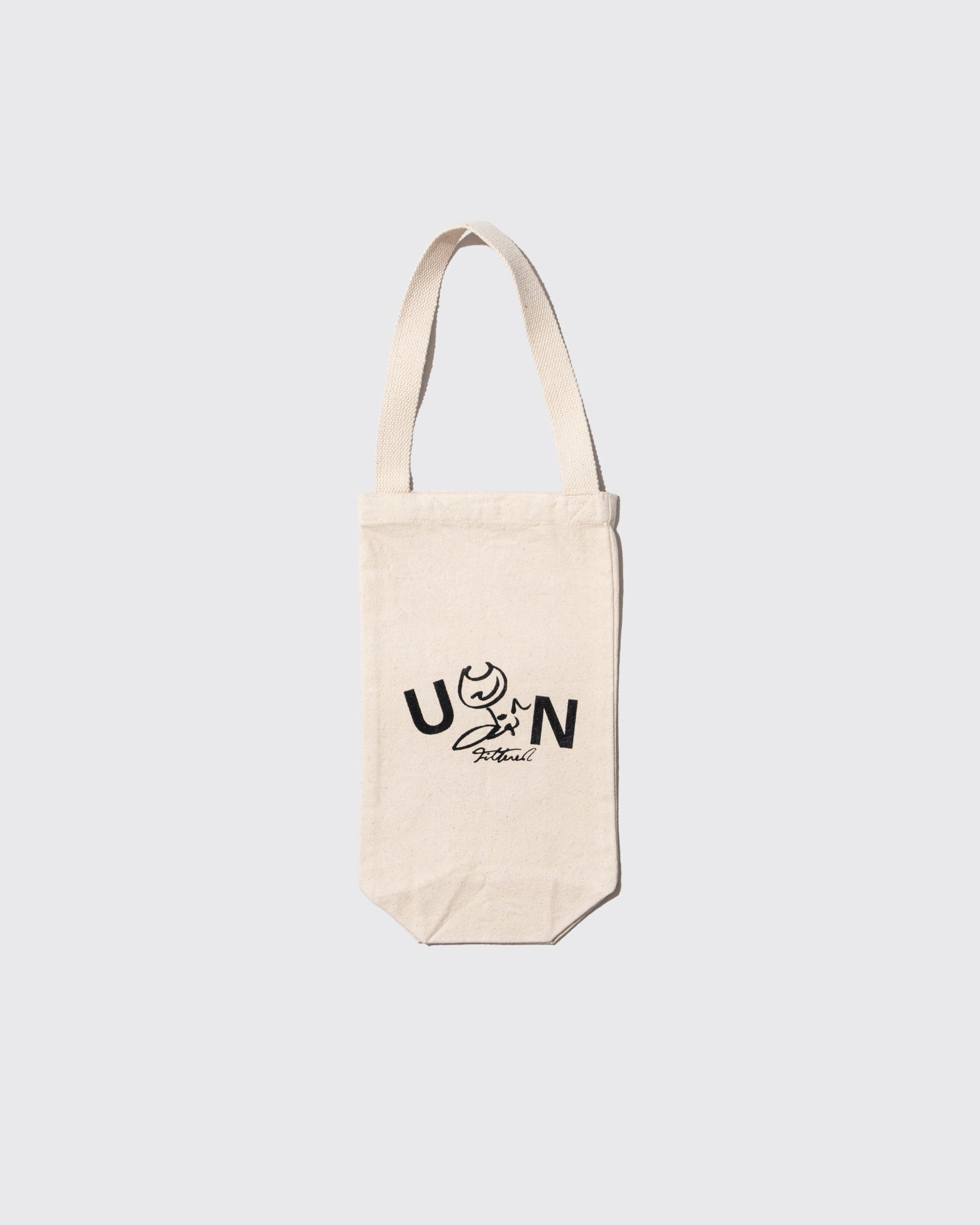 UN FILTERED WINE TOTE